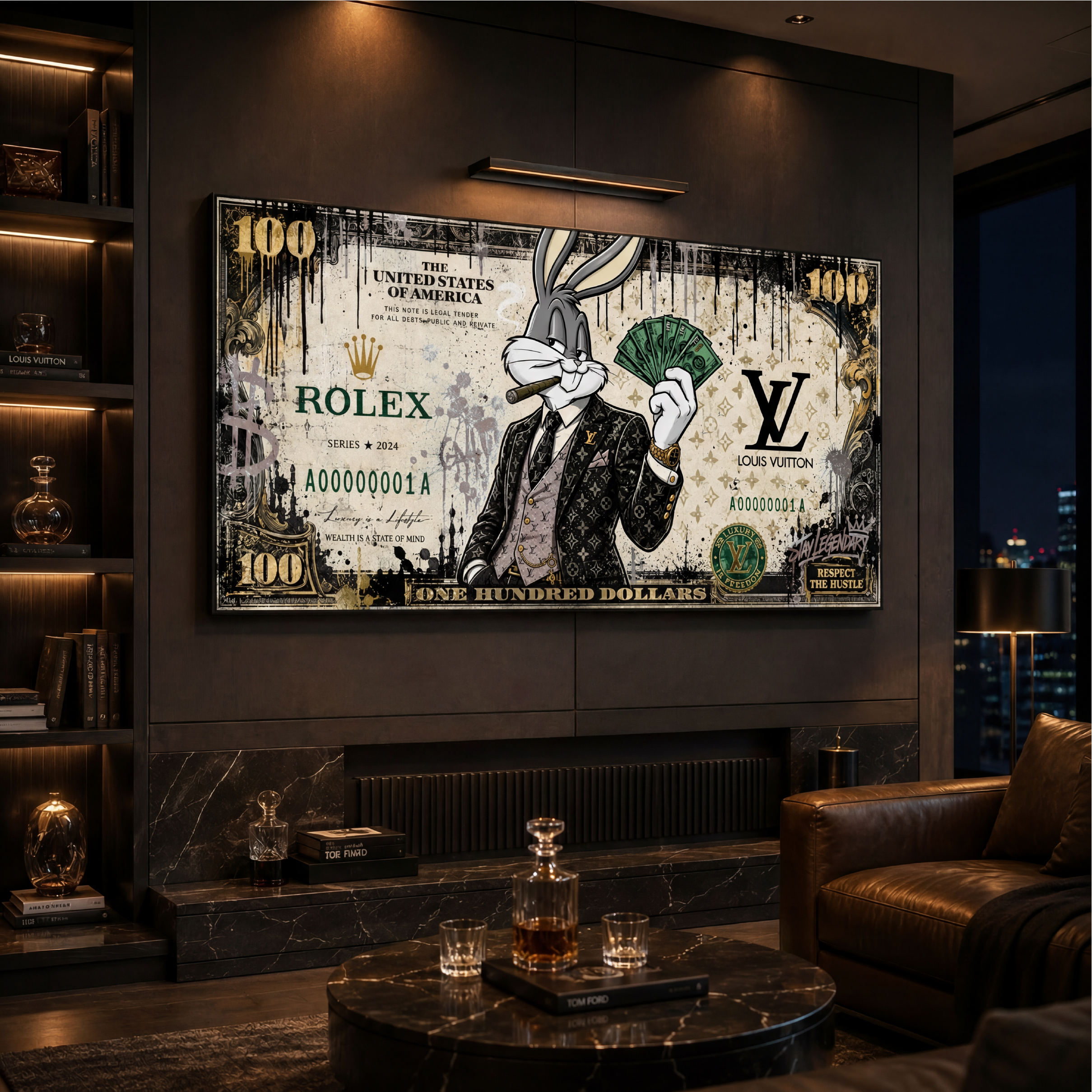 Cash & Class