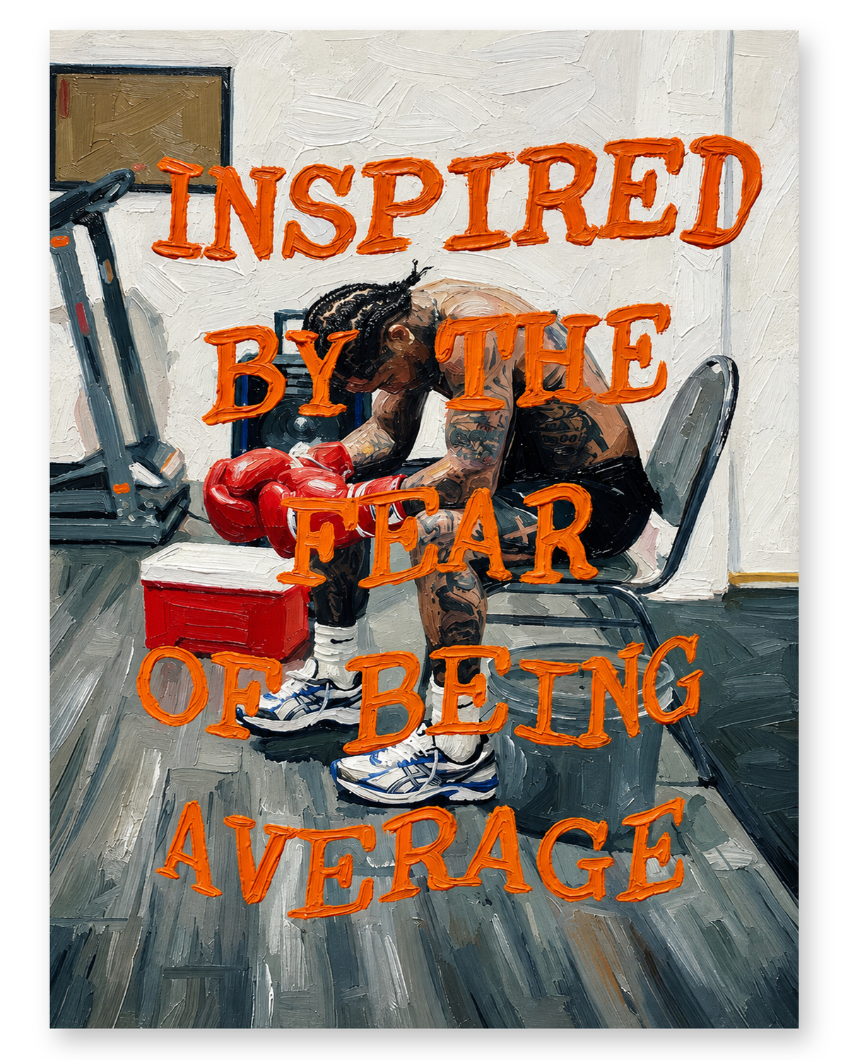 Inspired Poster