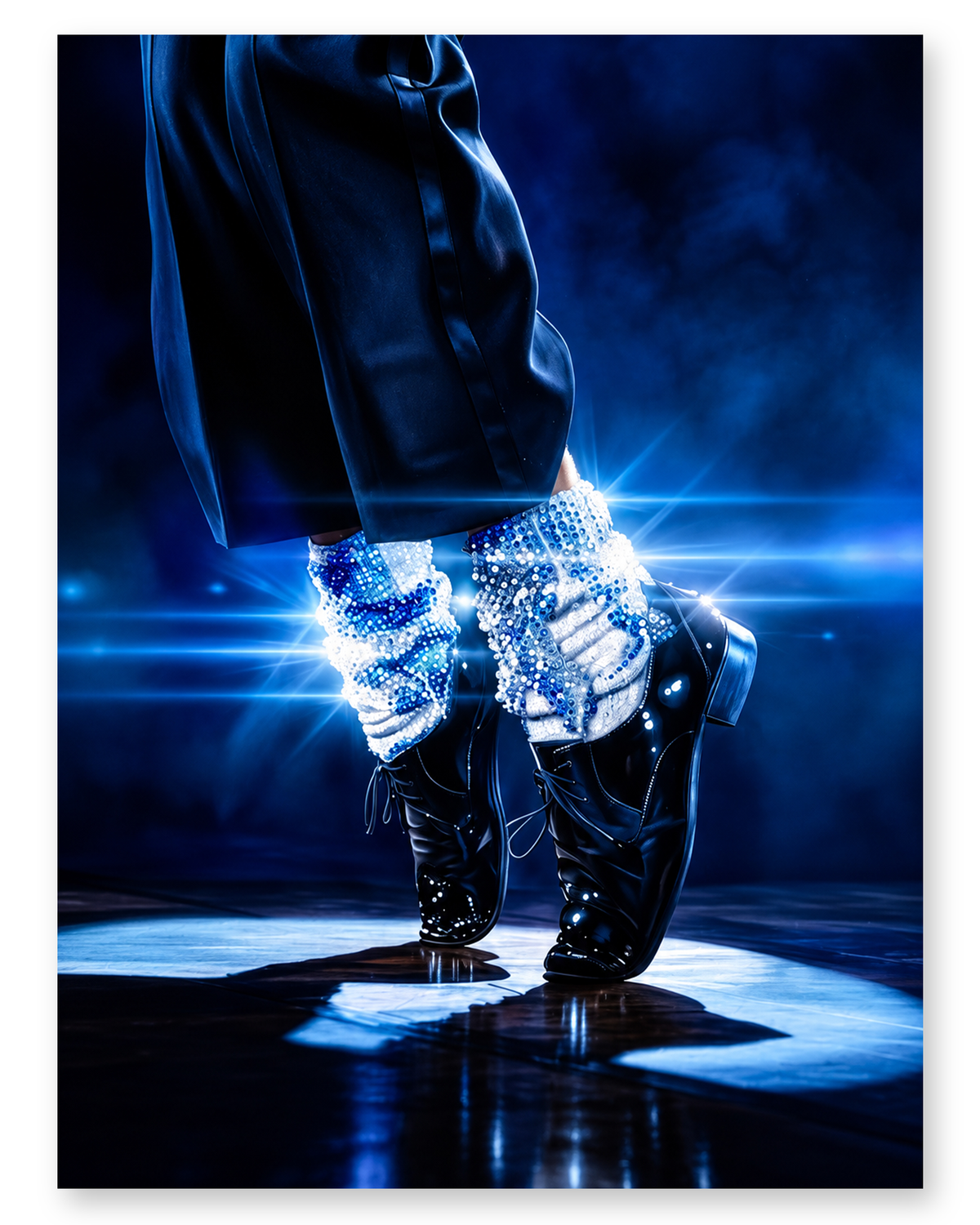 Kingofpop Poster
