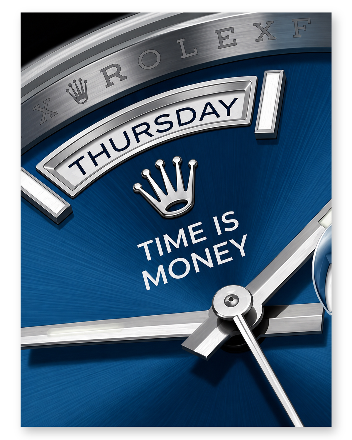 Thursday Watch Poster