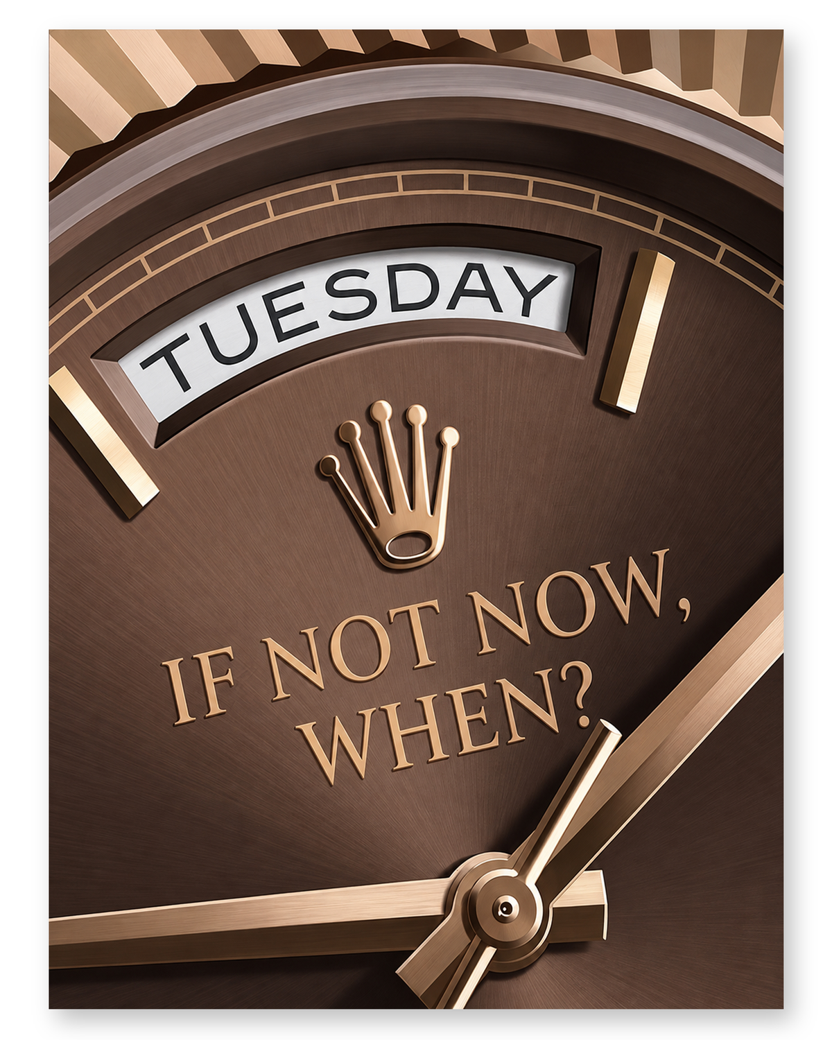 Tuesday Watch Poster