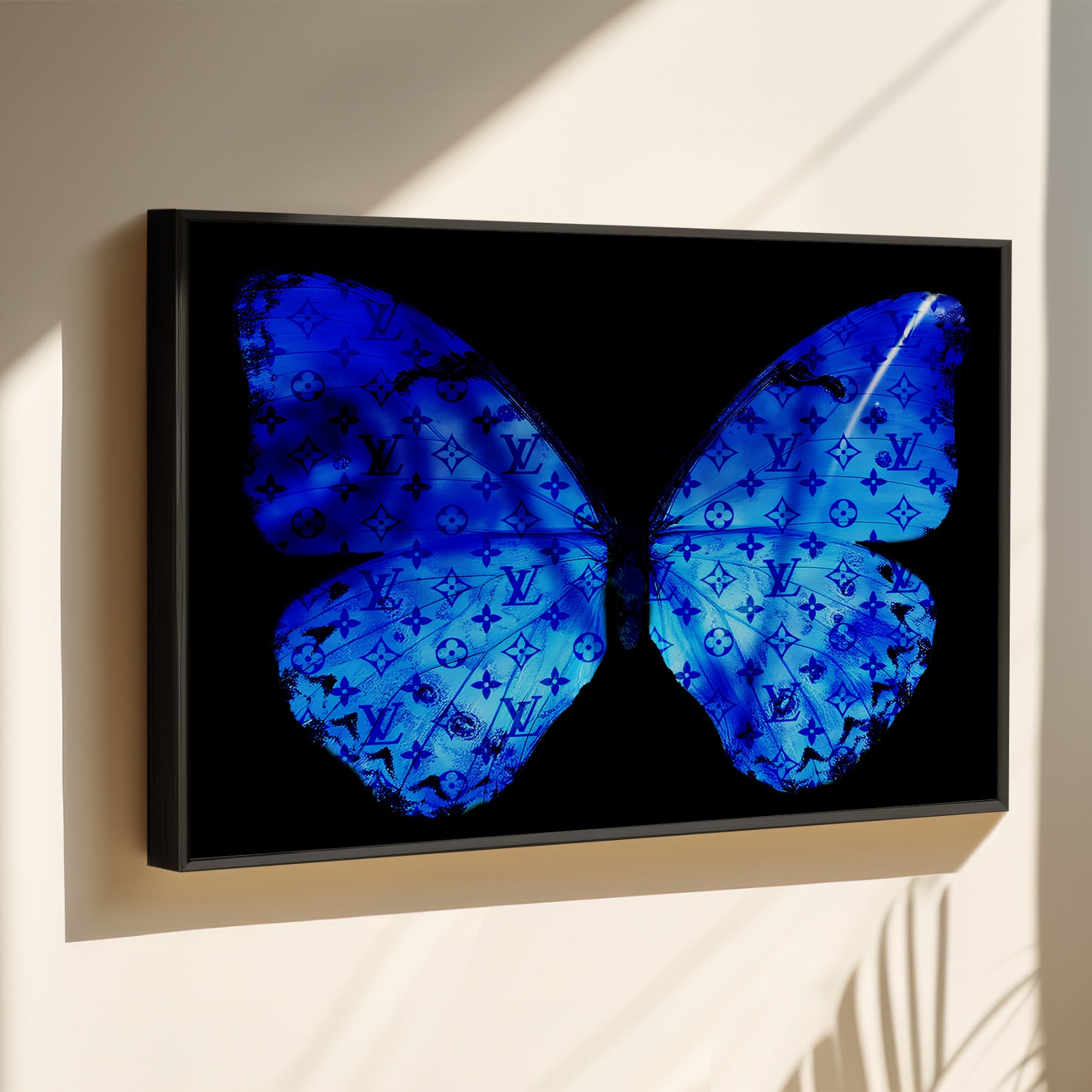 Blue Butterfly