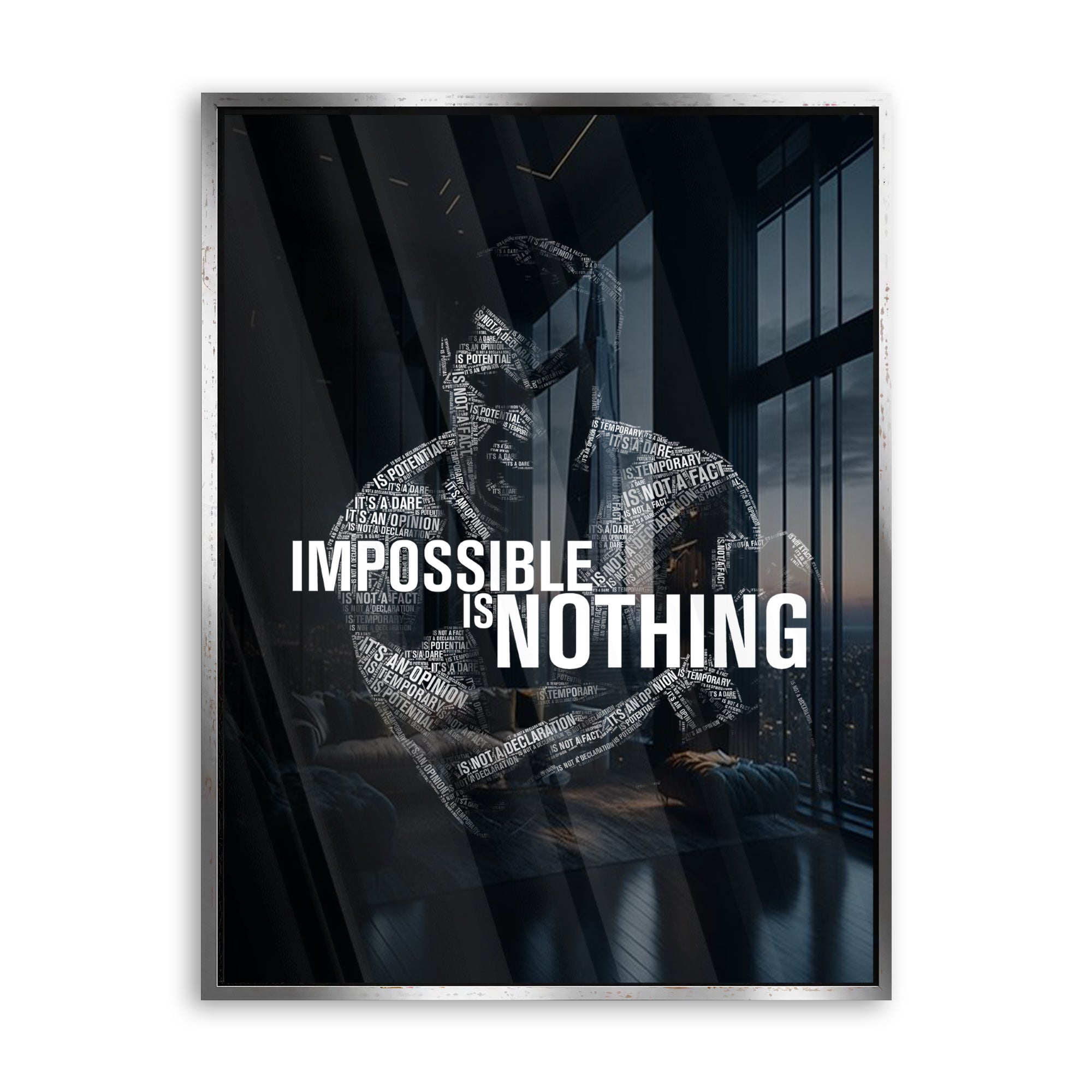 Impossible is Nothing
