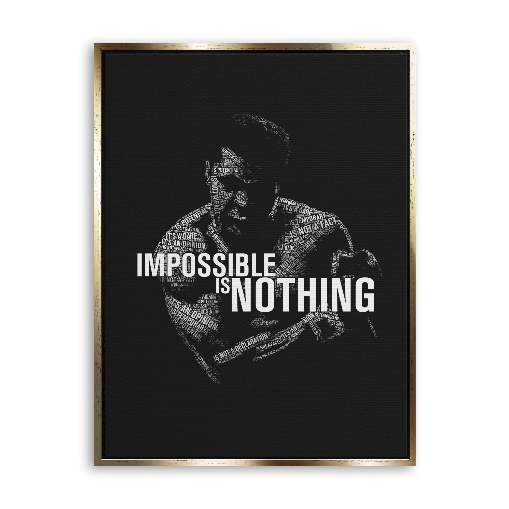 Impossible is Nothing