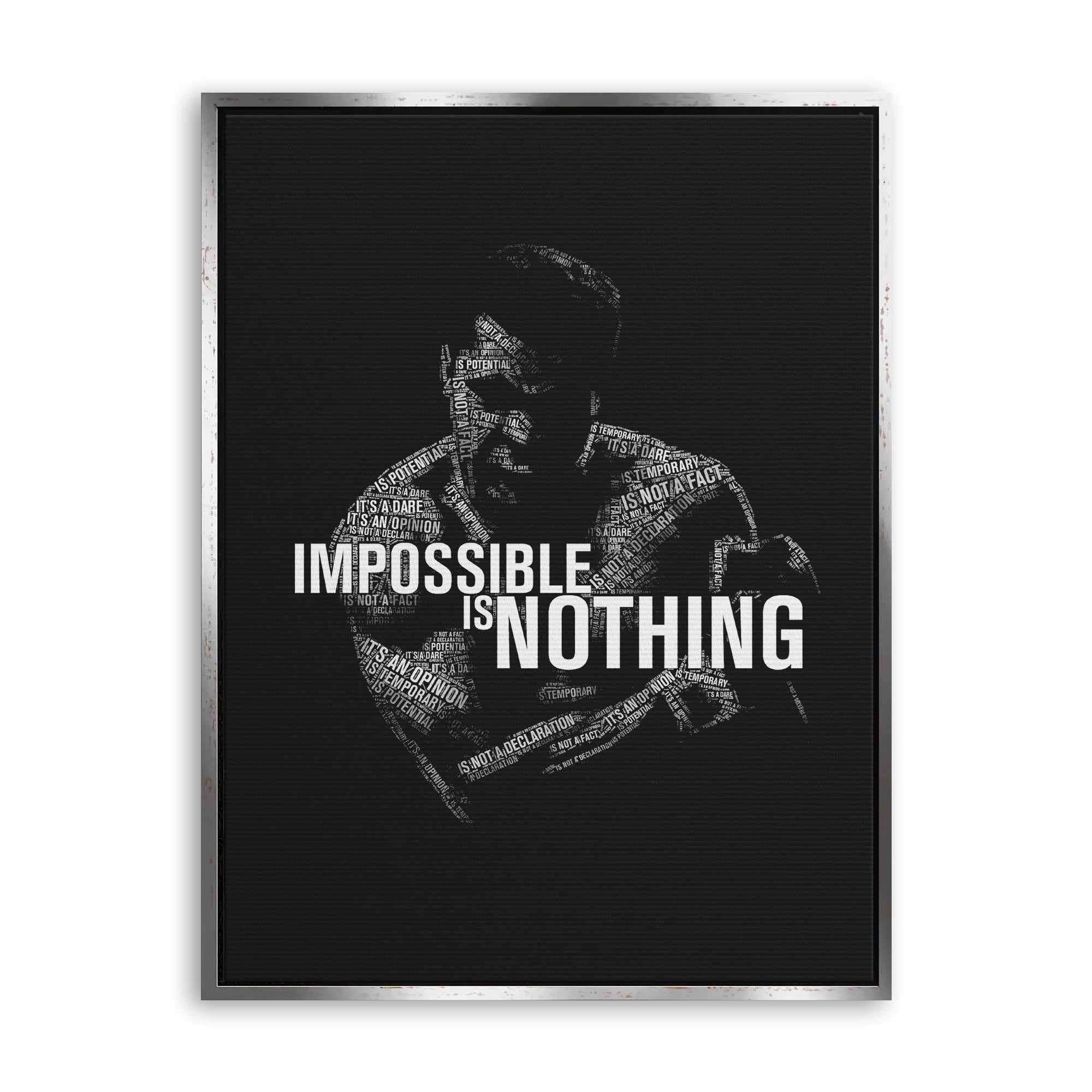 Impossible is Nothing