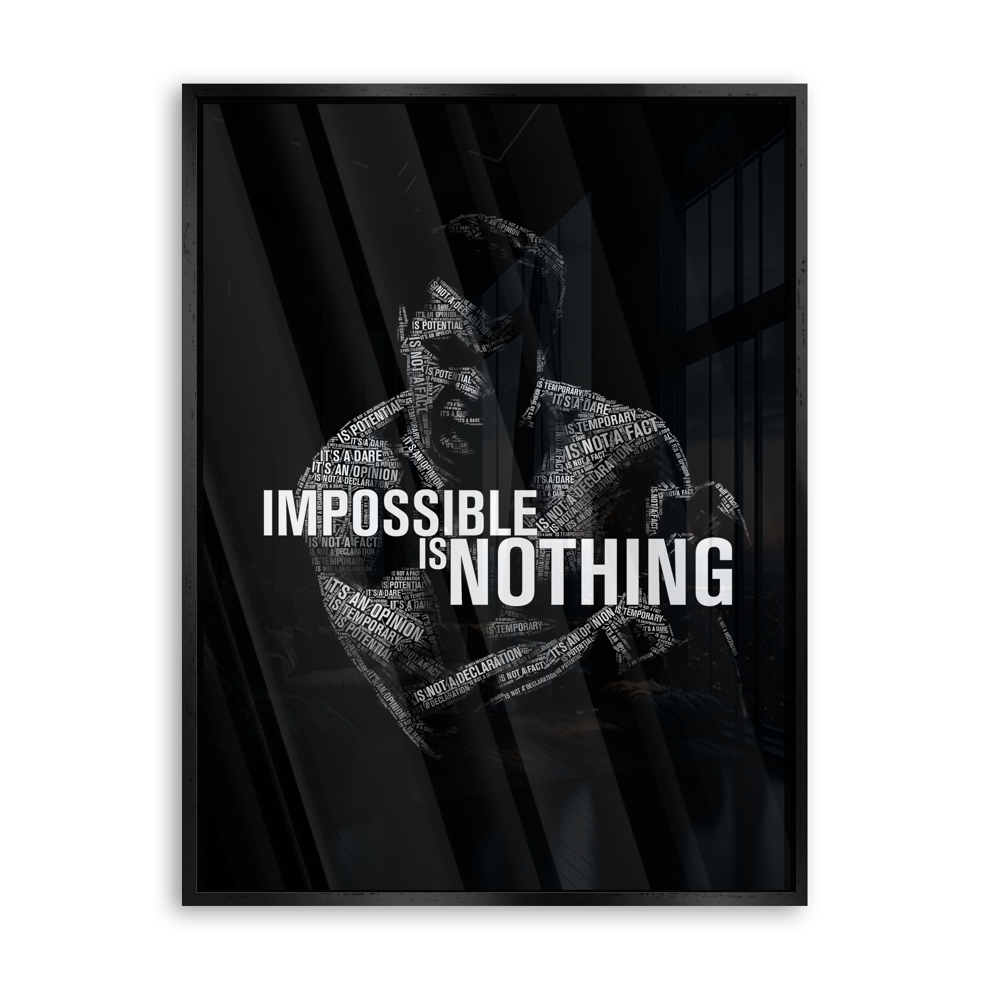 Impossible is Nothing