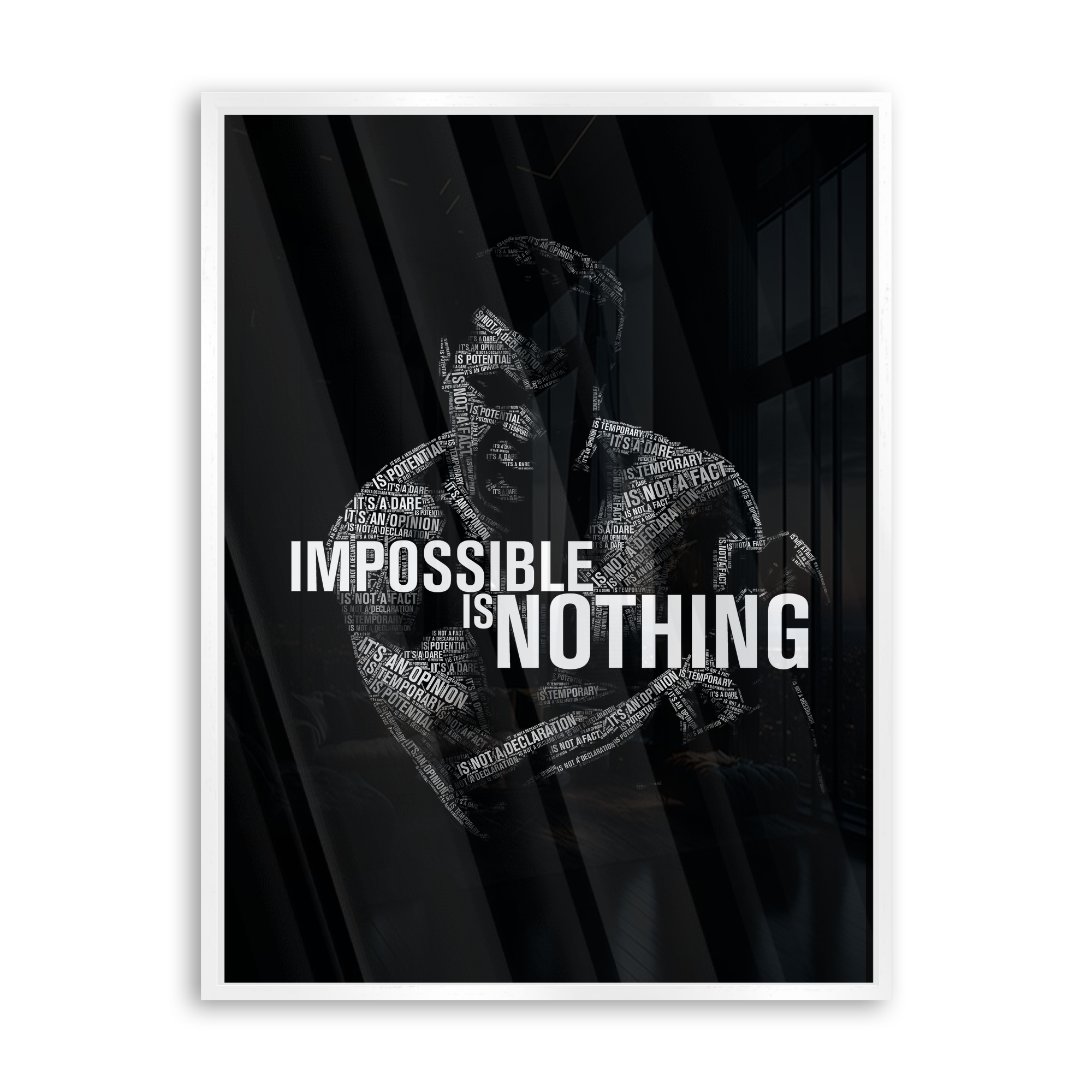 Impossible is Nothing