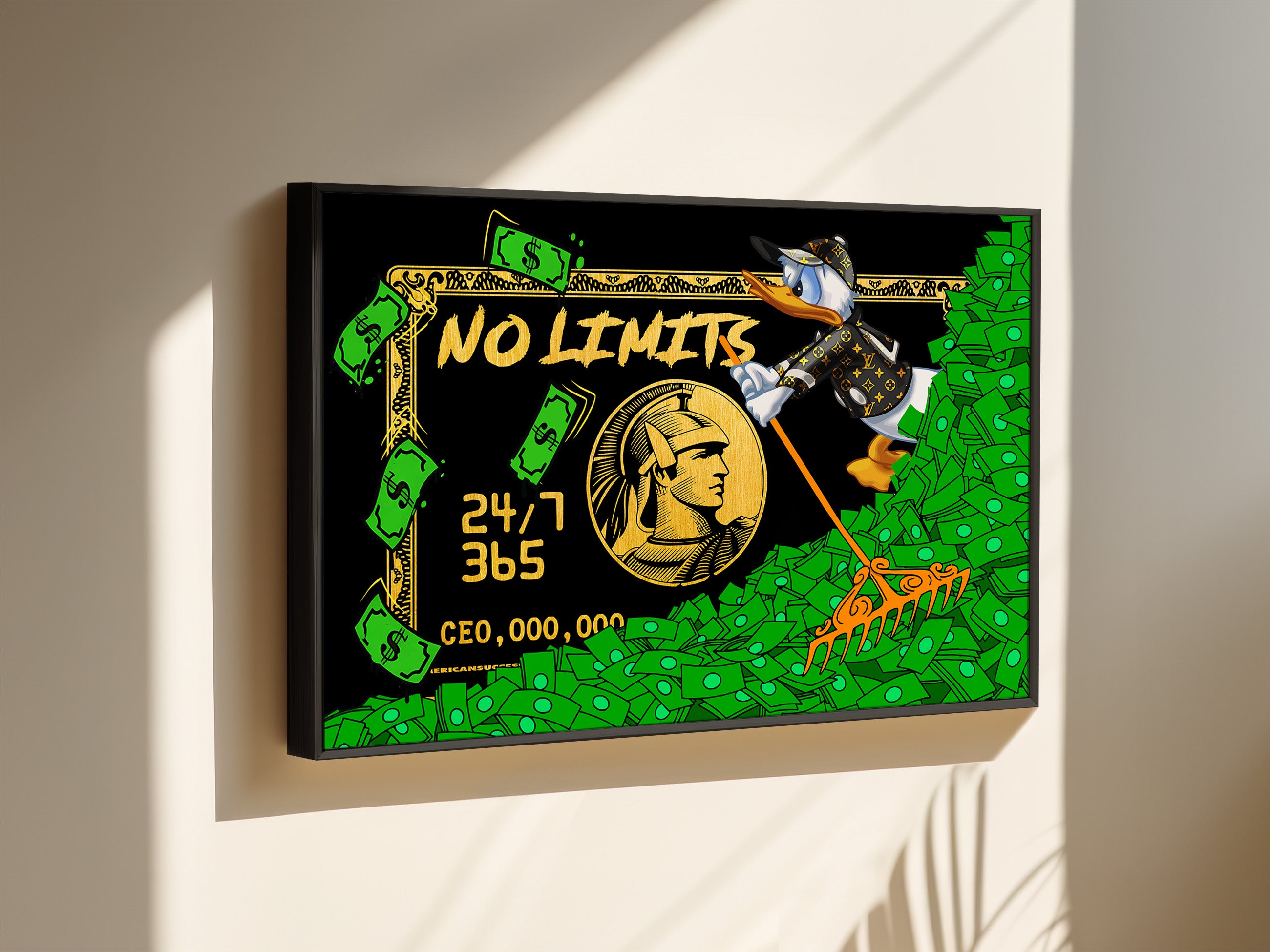 No Limits