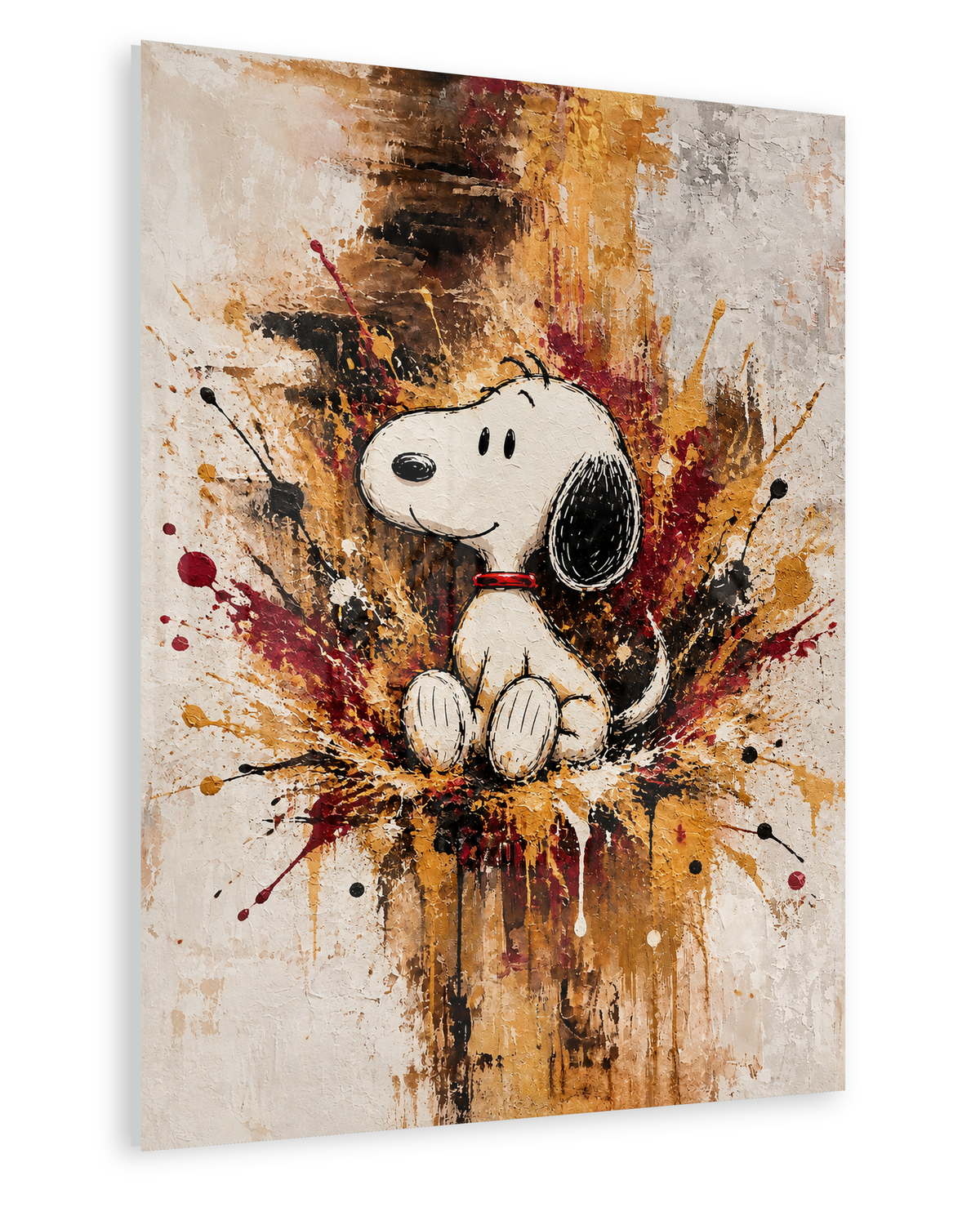 Little Daydreamer - Acrylglas Ohne Rahmen