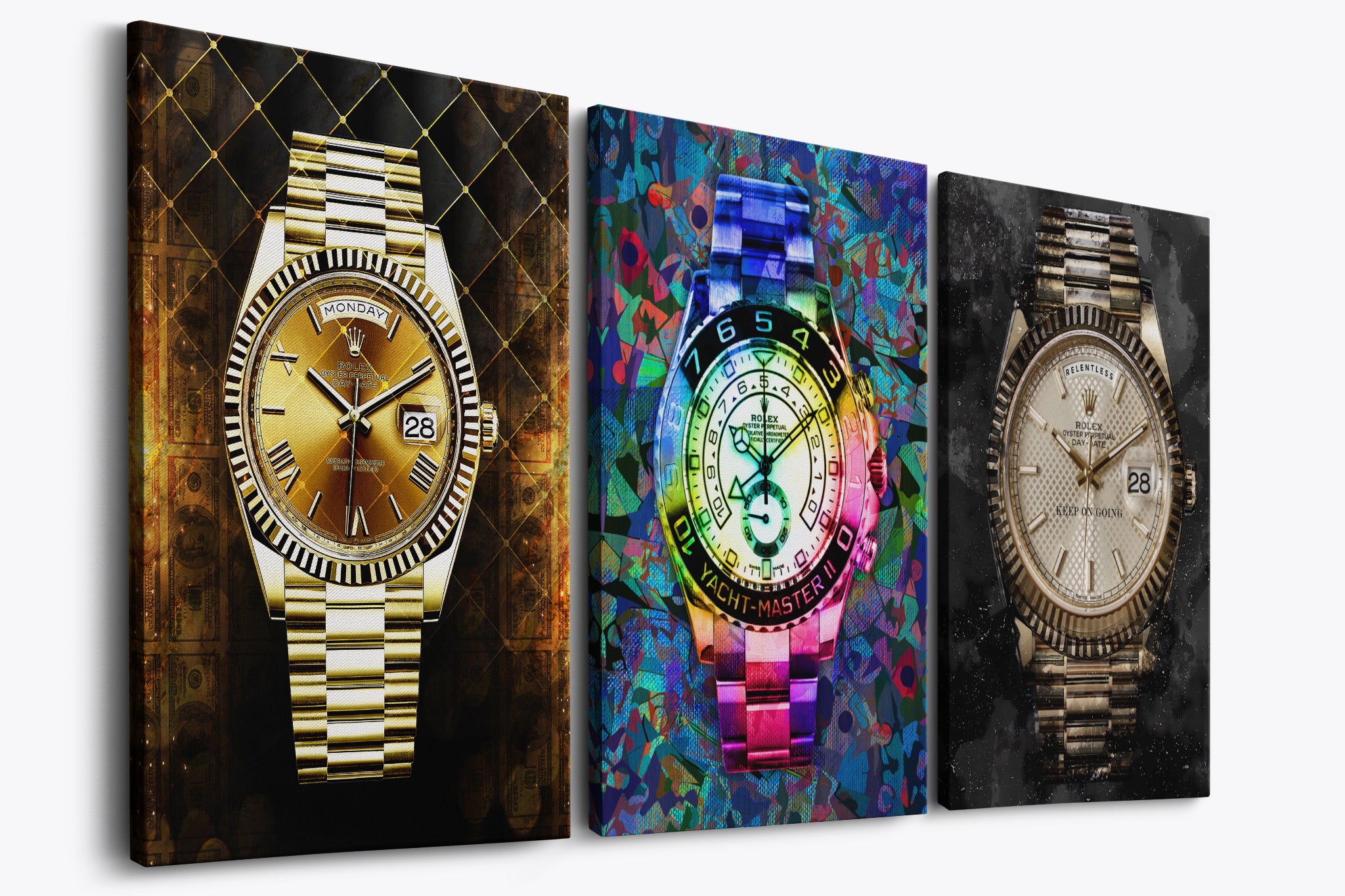 Luxury Watches - Bundle