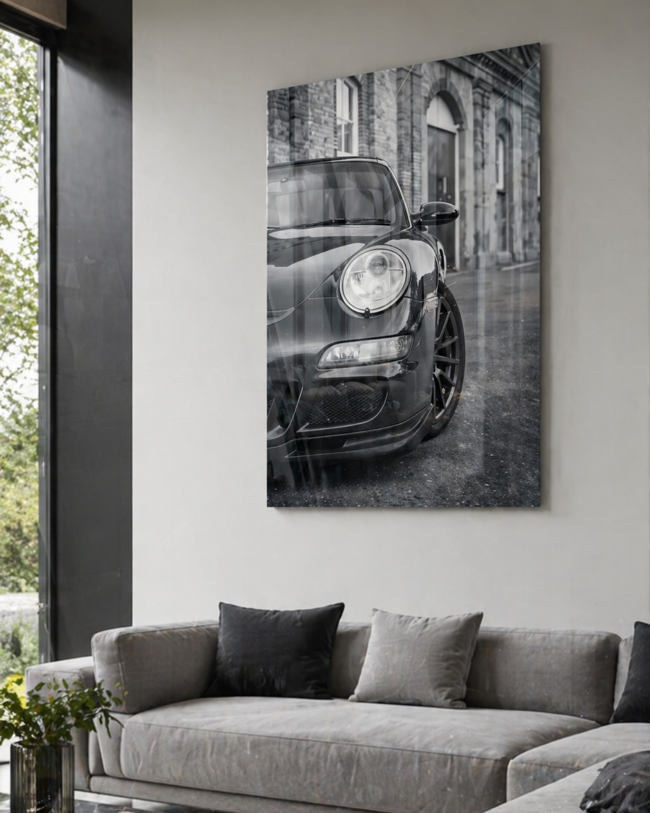 Luxury Car
