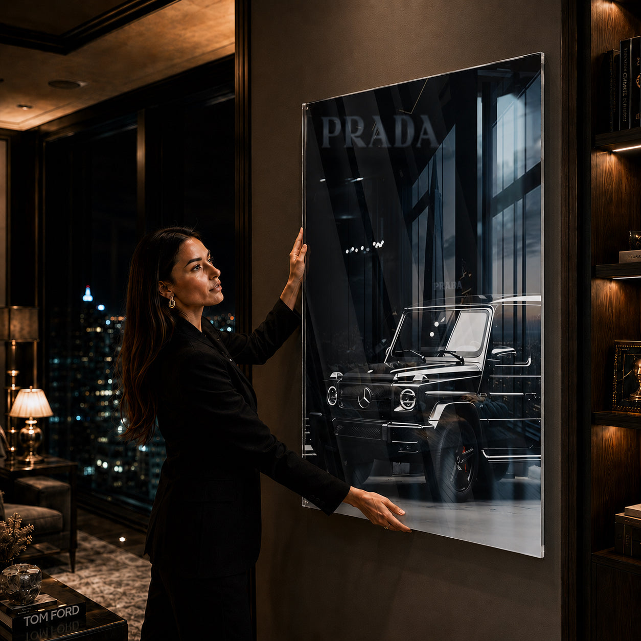 Luxury Car II