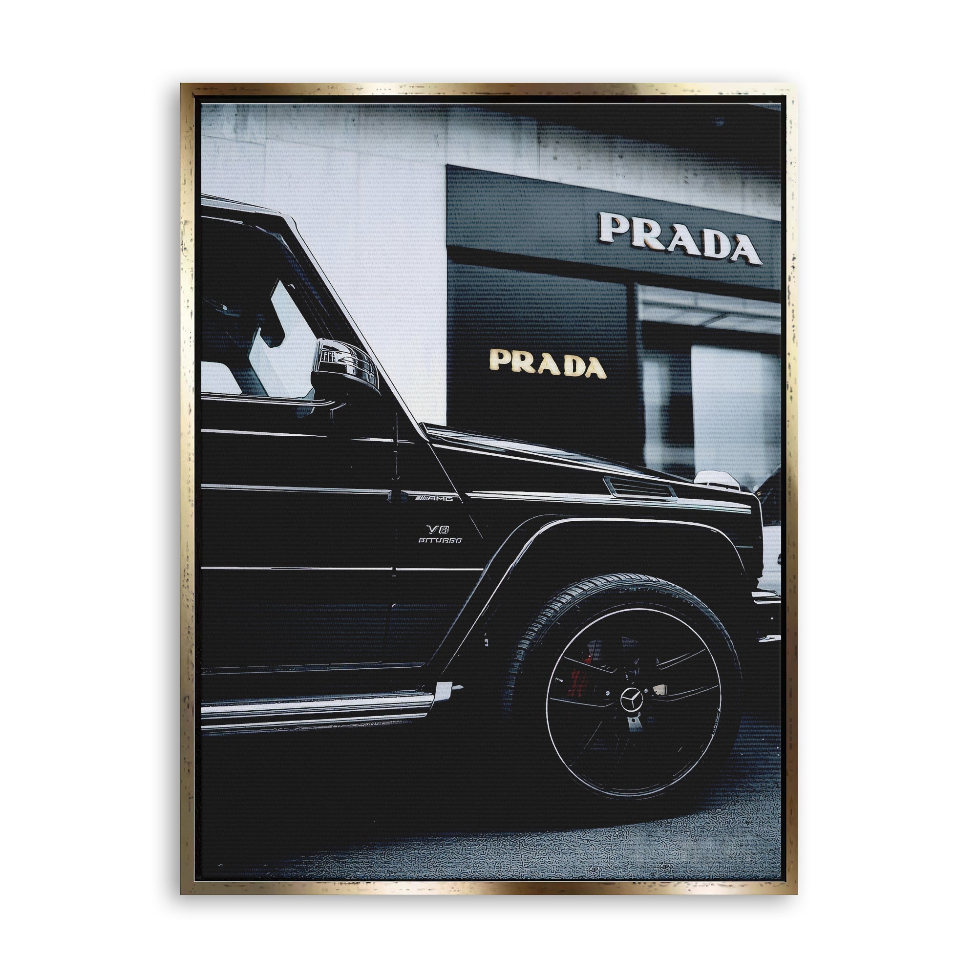 Luxury Car 