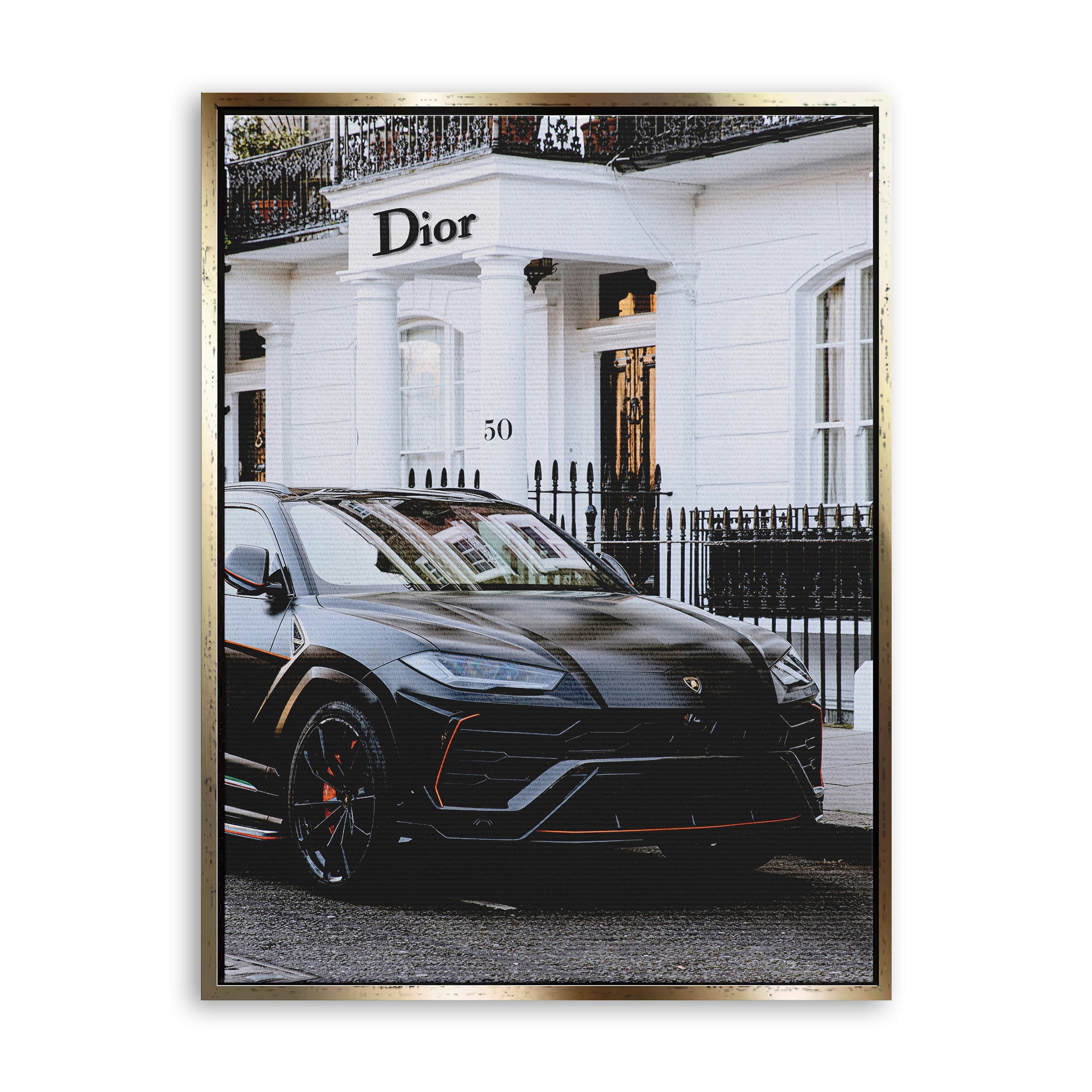 Luxury Car
