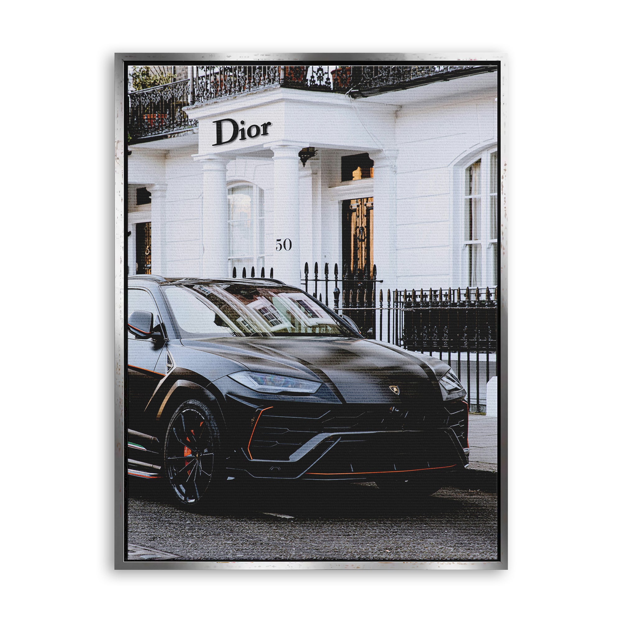 Luxury Car