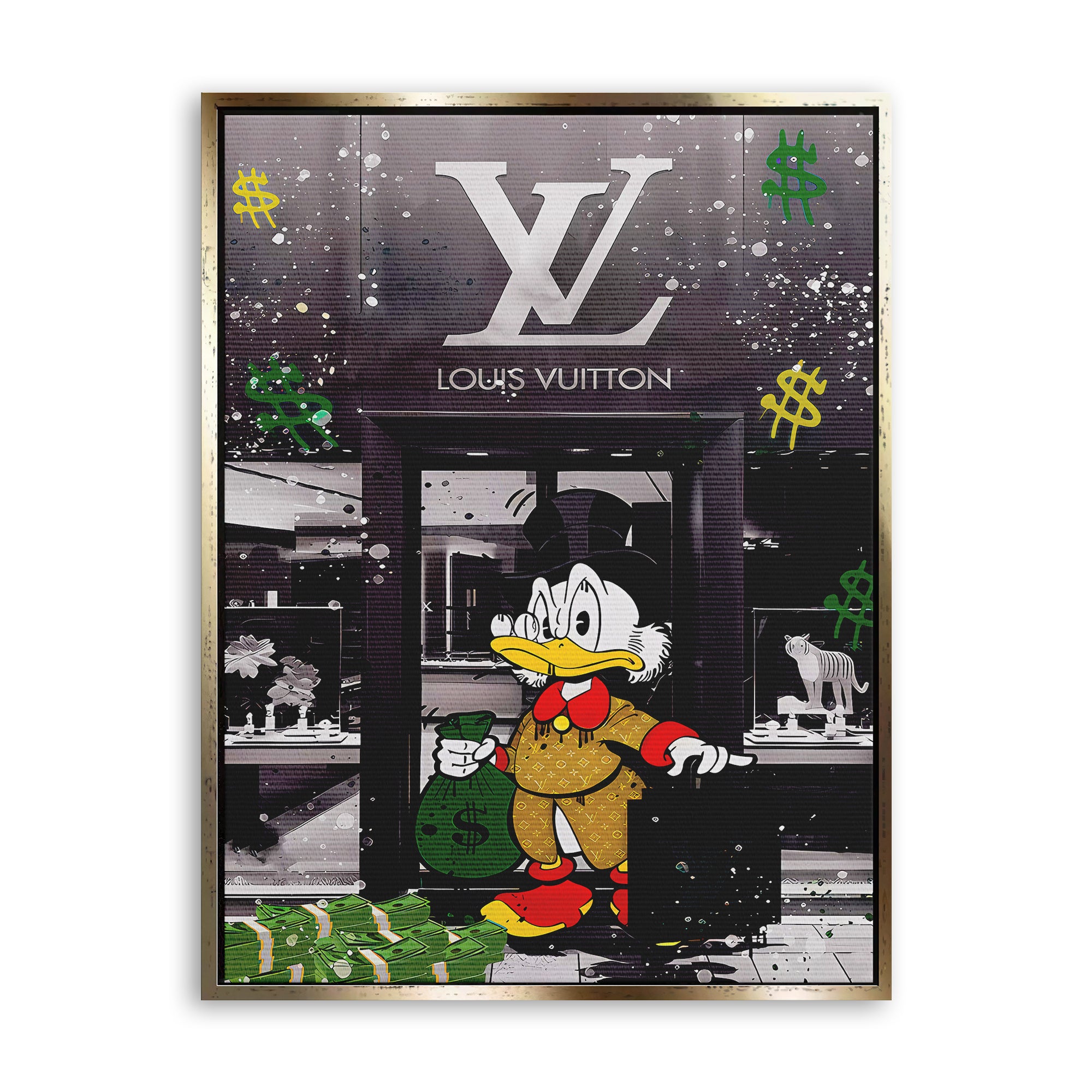 Luxury Duck 