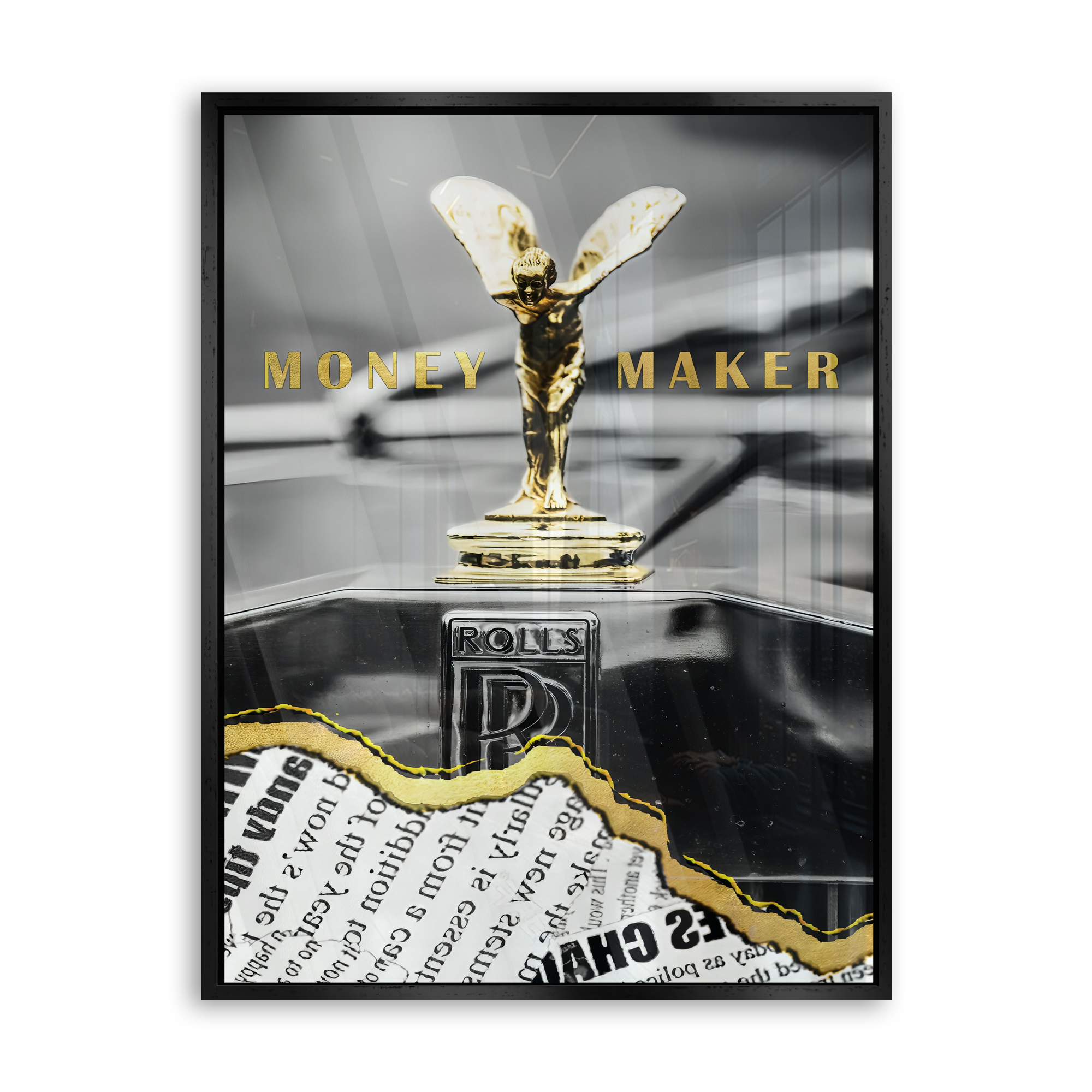Money Maker – Vision in Gold