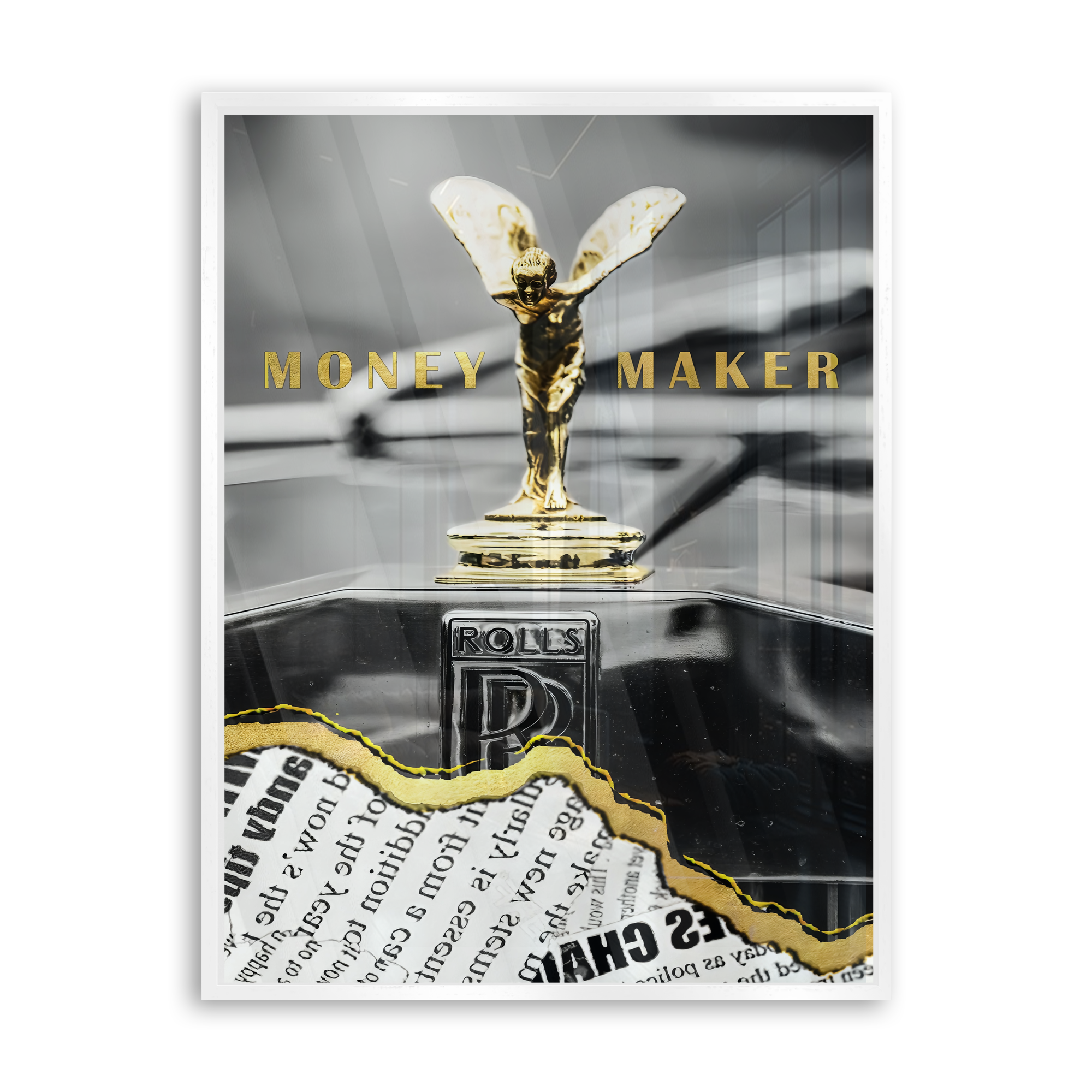 Money Maker – Vision in Gold