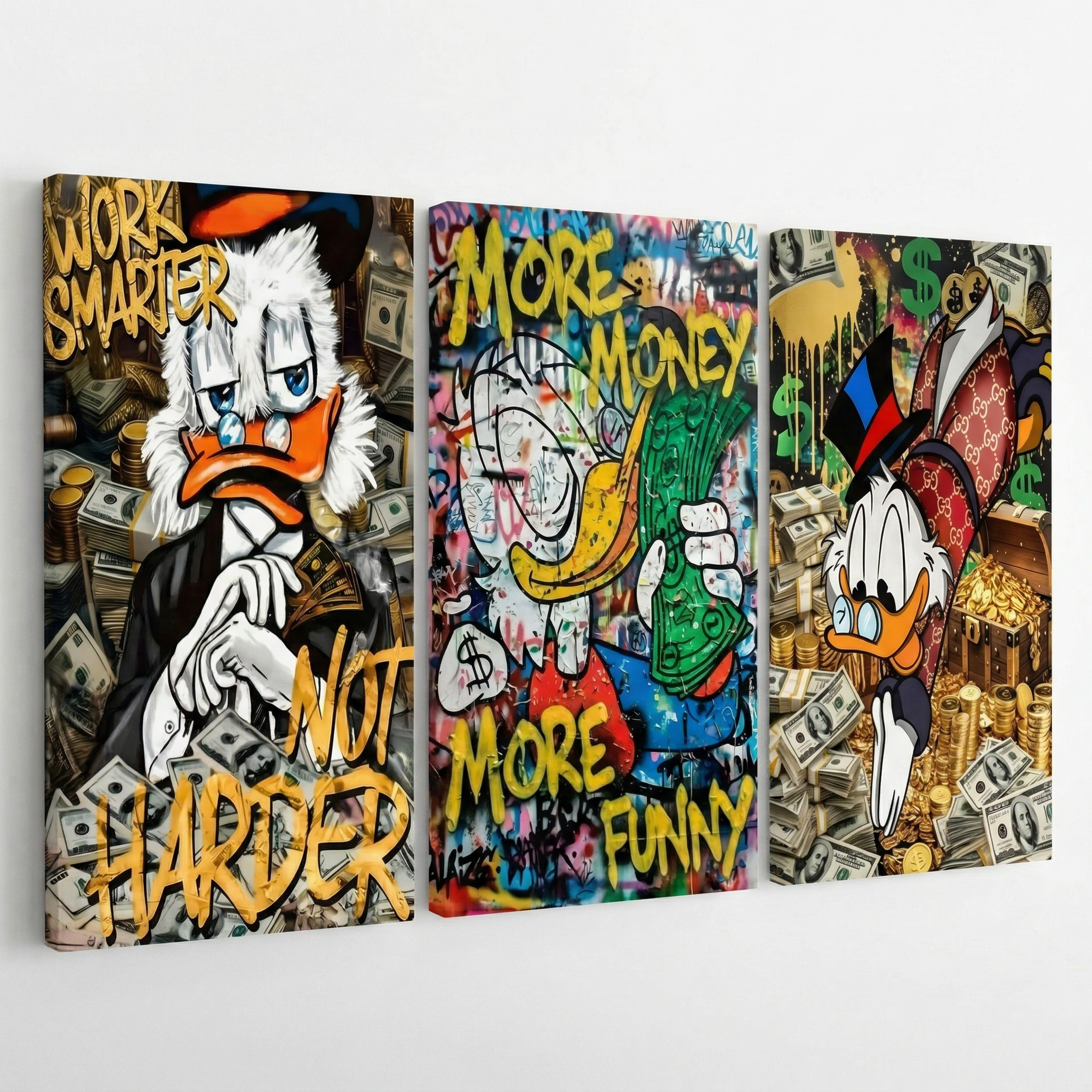 More Money, More Funny - Bundle