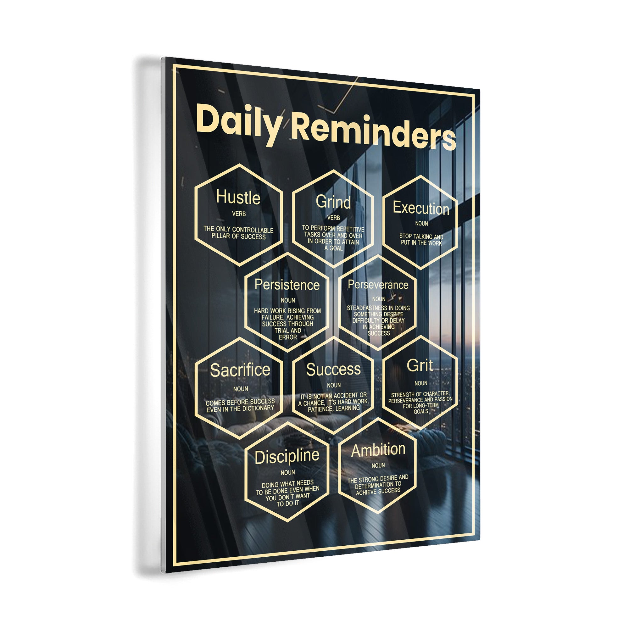 Daily Reminders 