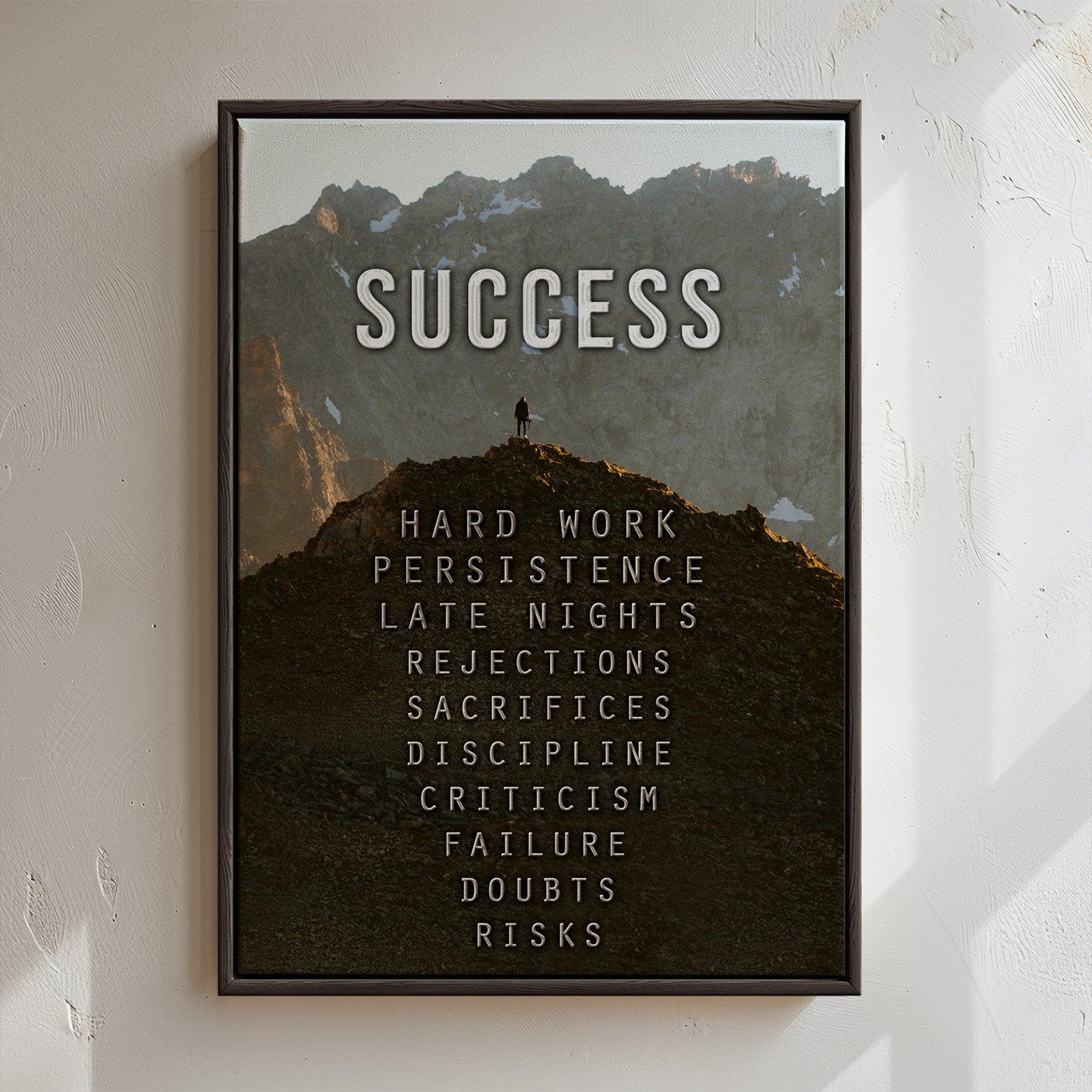 Success 
