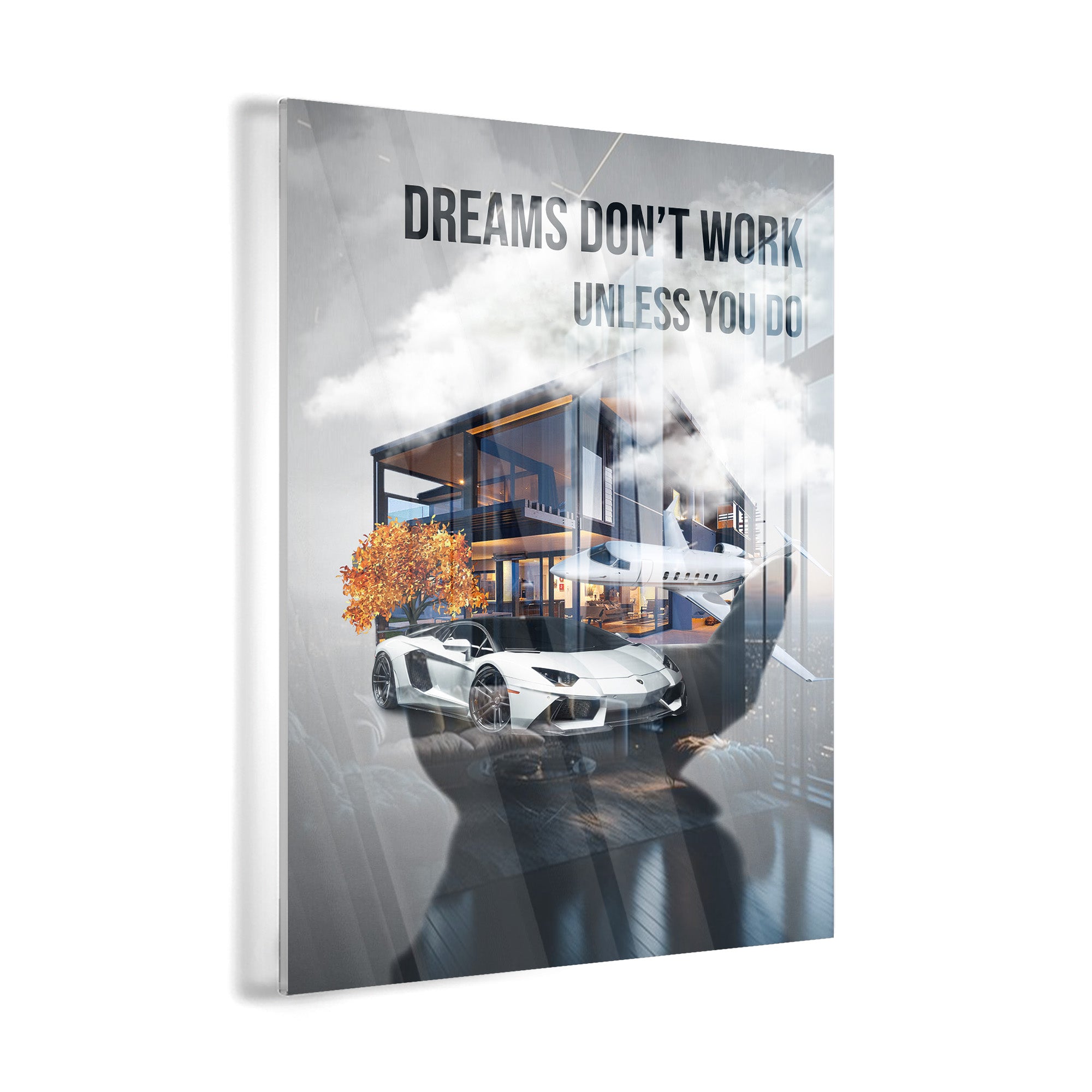 Dreams don't work 