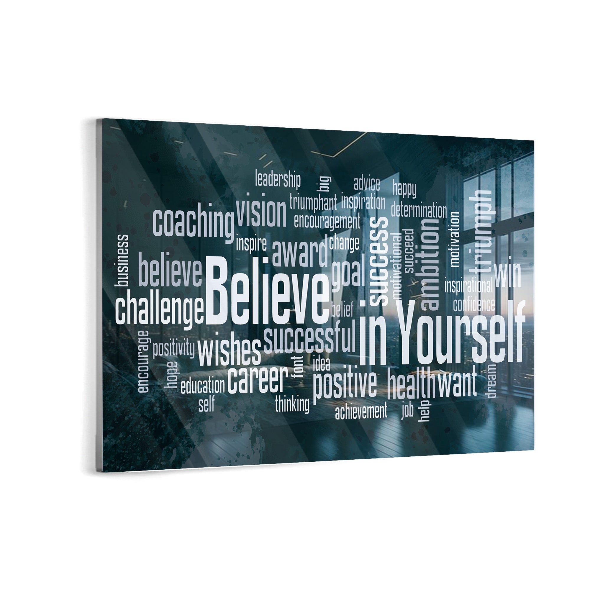 Believe in Yourself 