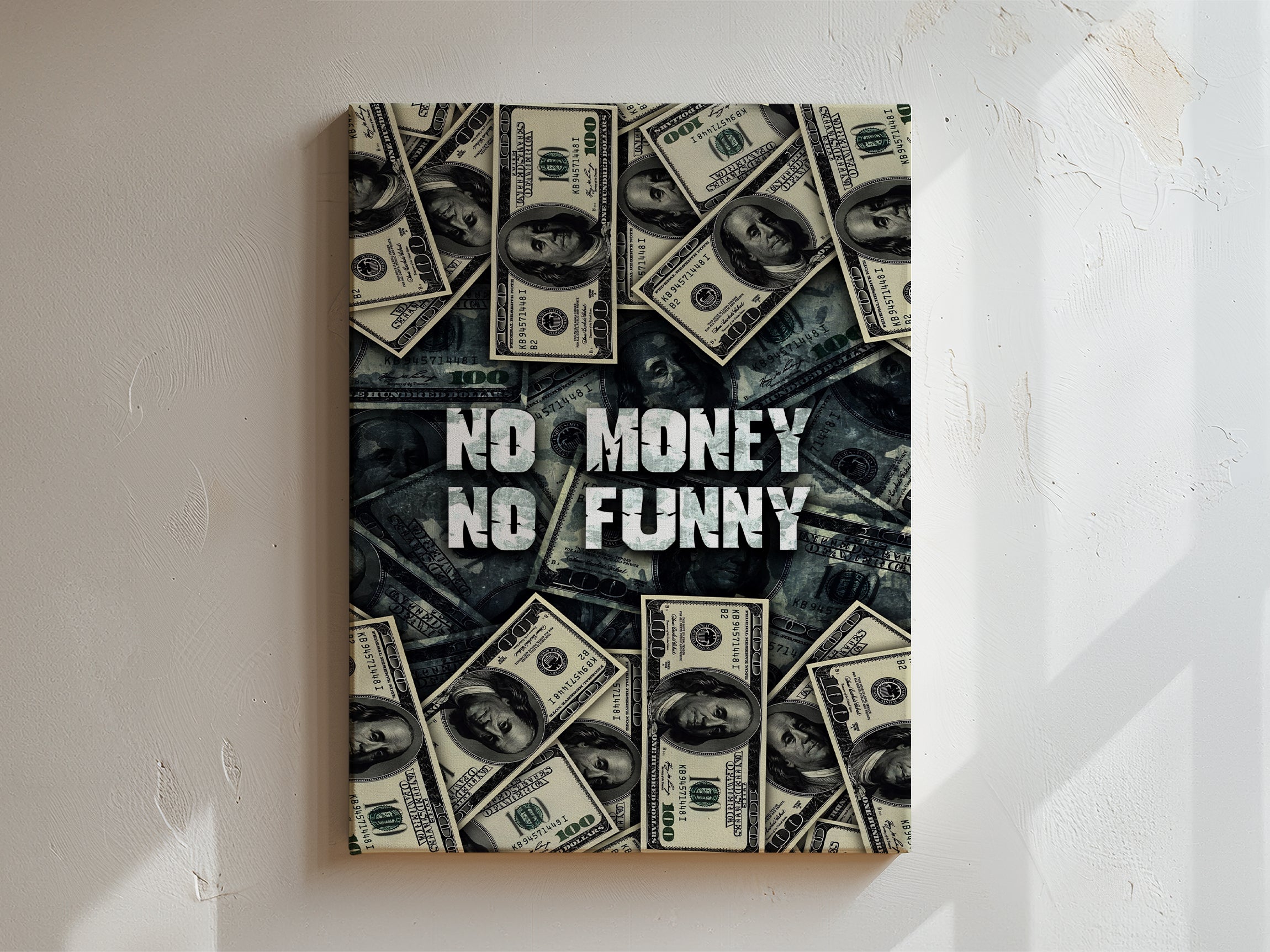 No Money no Funny