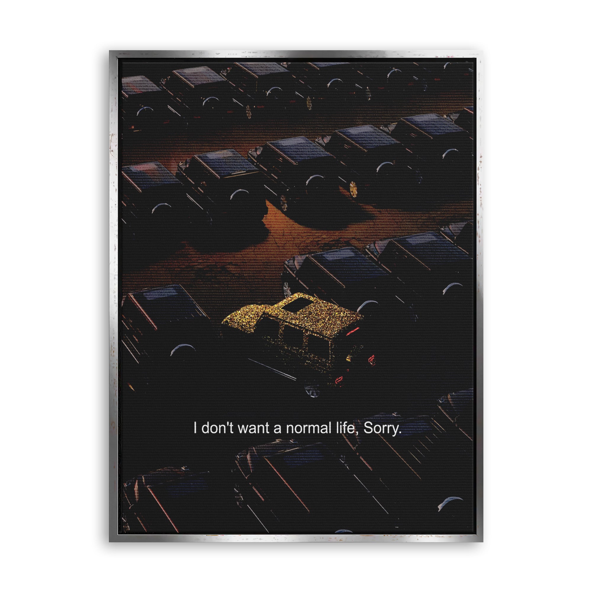 No normal Life - Gold
