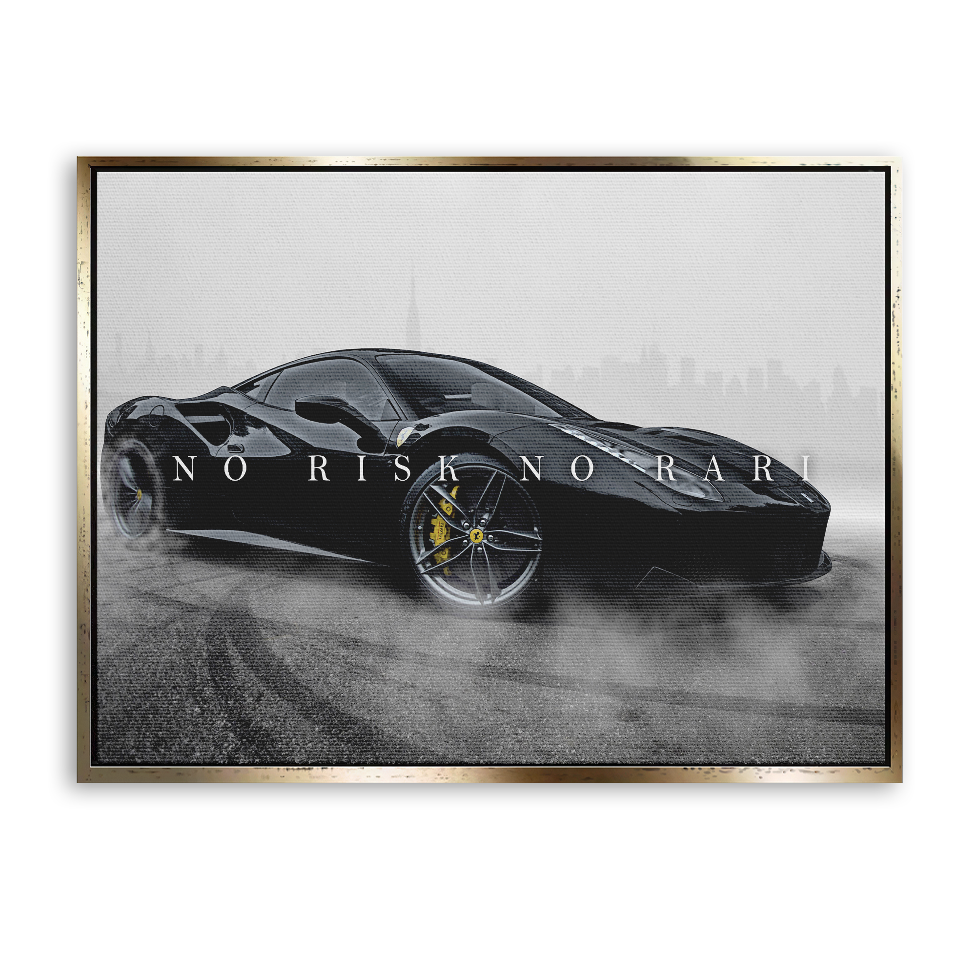 No Risk No Rari 