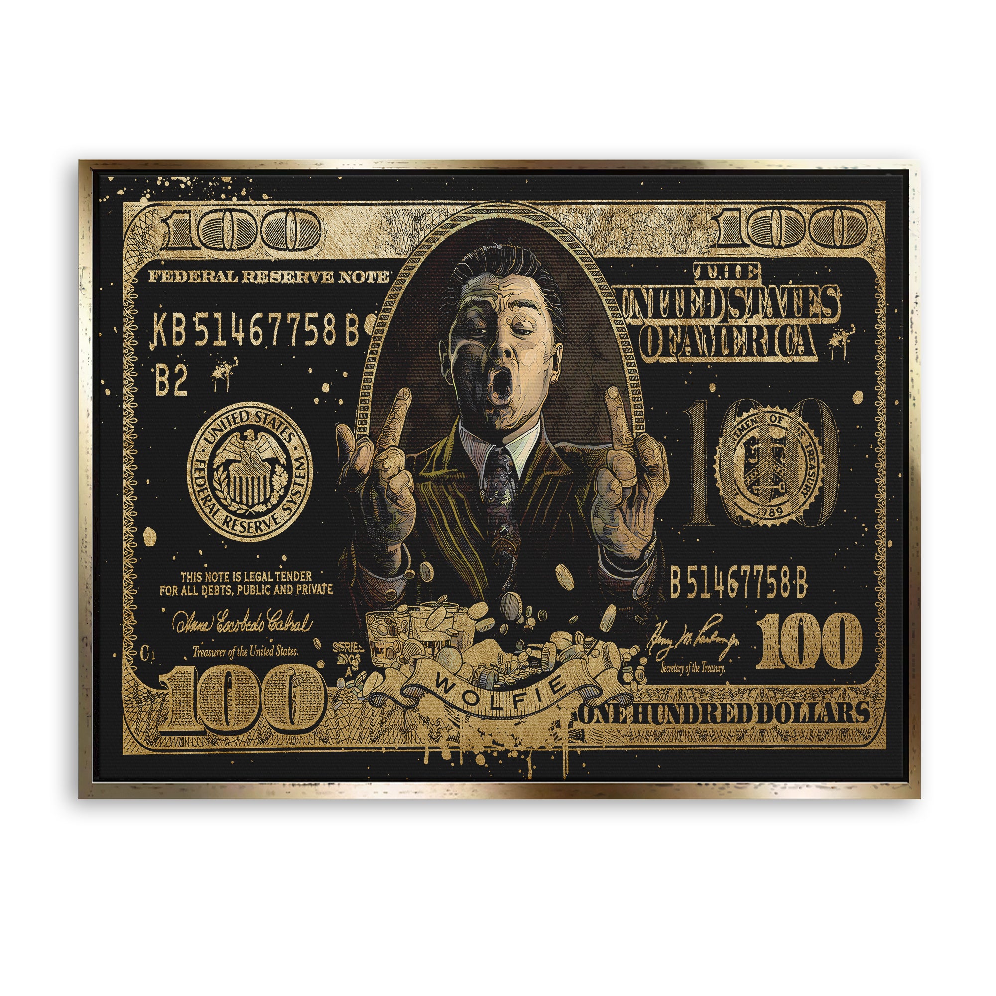 One Hundred Dollar 