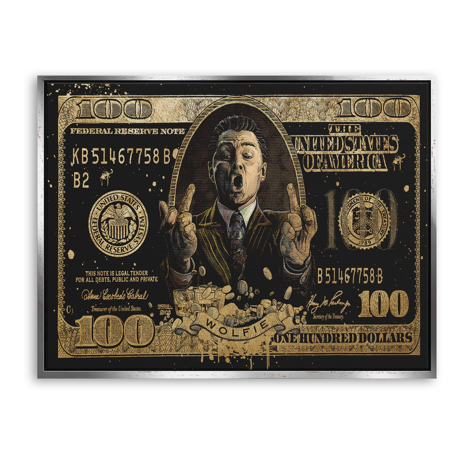 One Hundred Dollar 