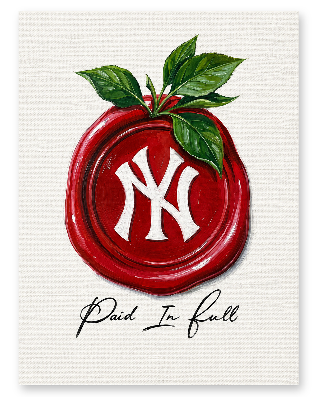 Paid in Full - Poster