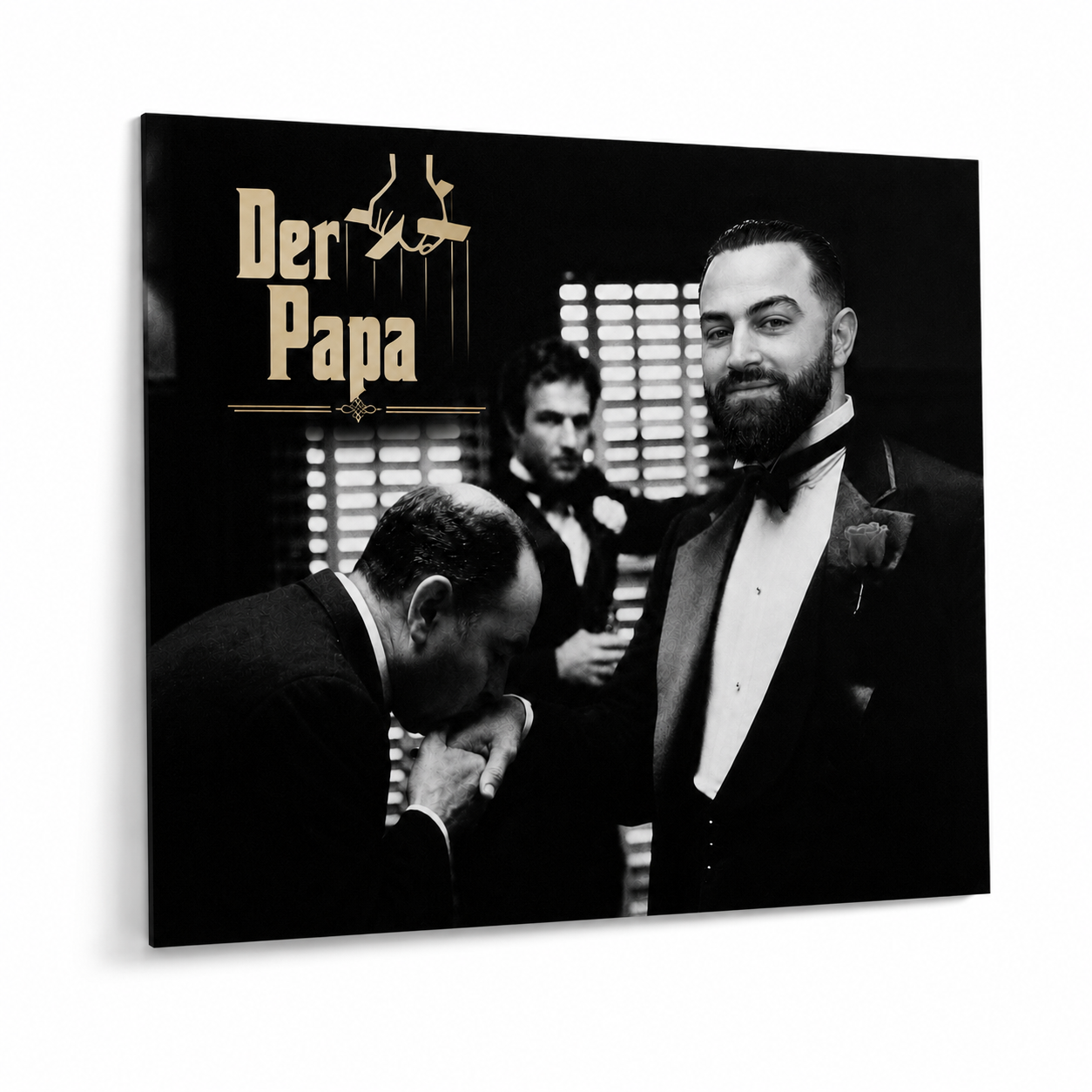Dein eigenes Foto - Der Papa