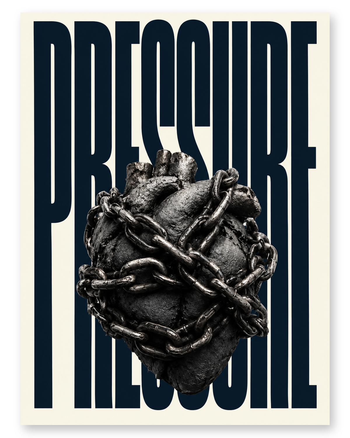 Pressure - Poster