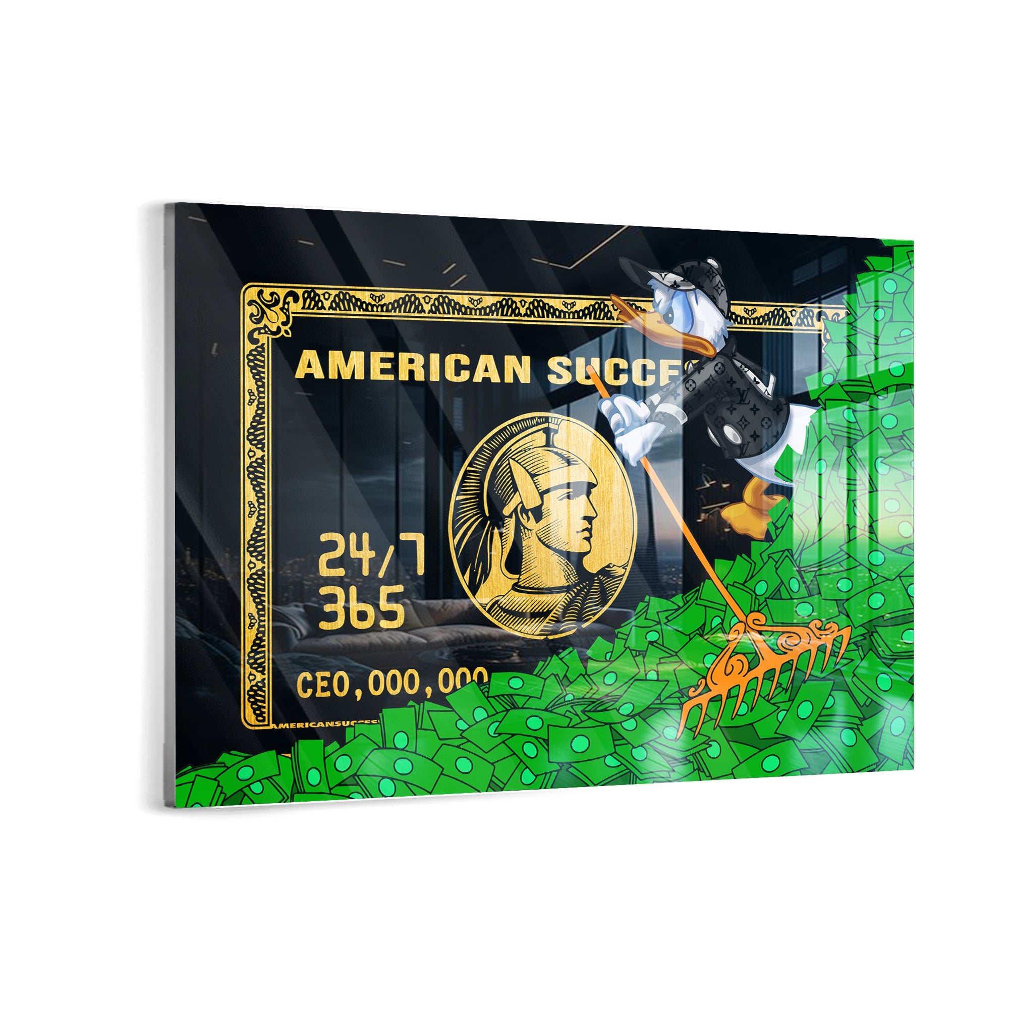 American Success 