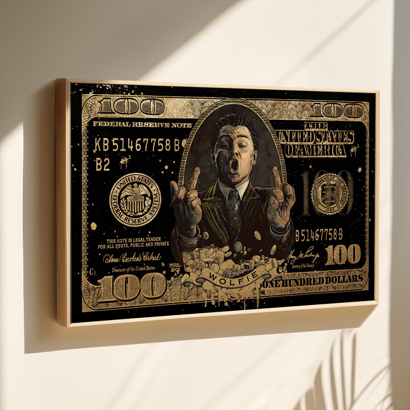 One Hundred Dollar 