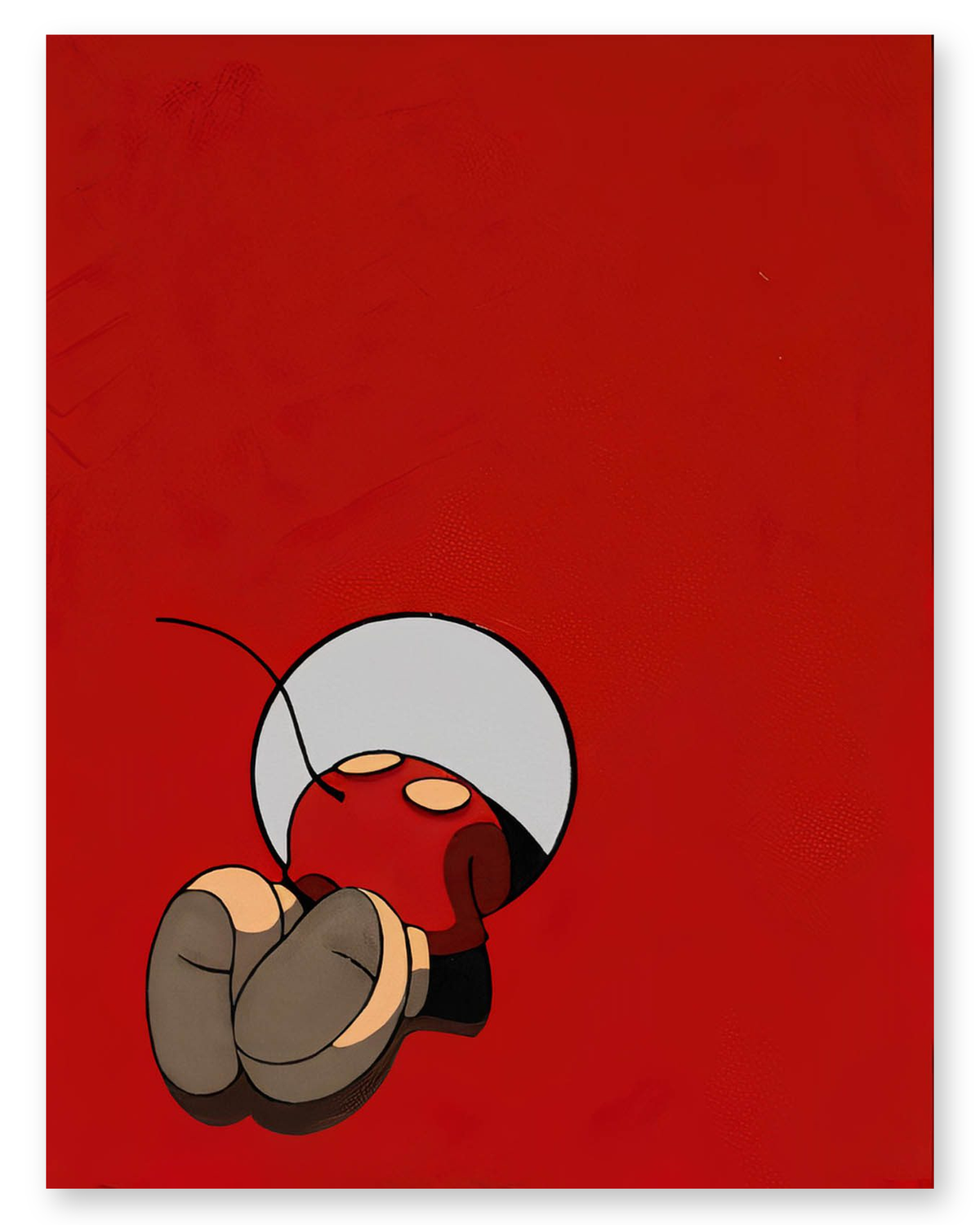 Little Hideaway - Poster