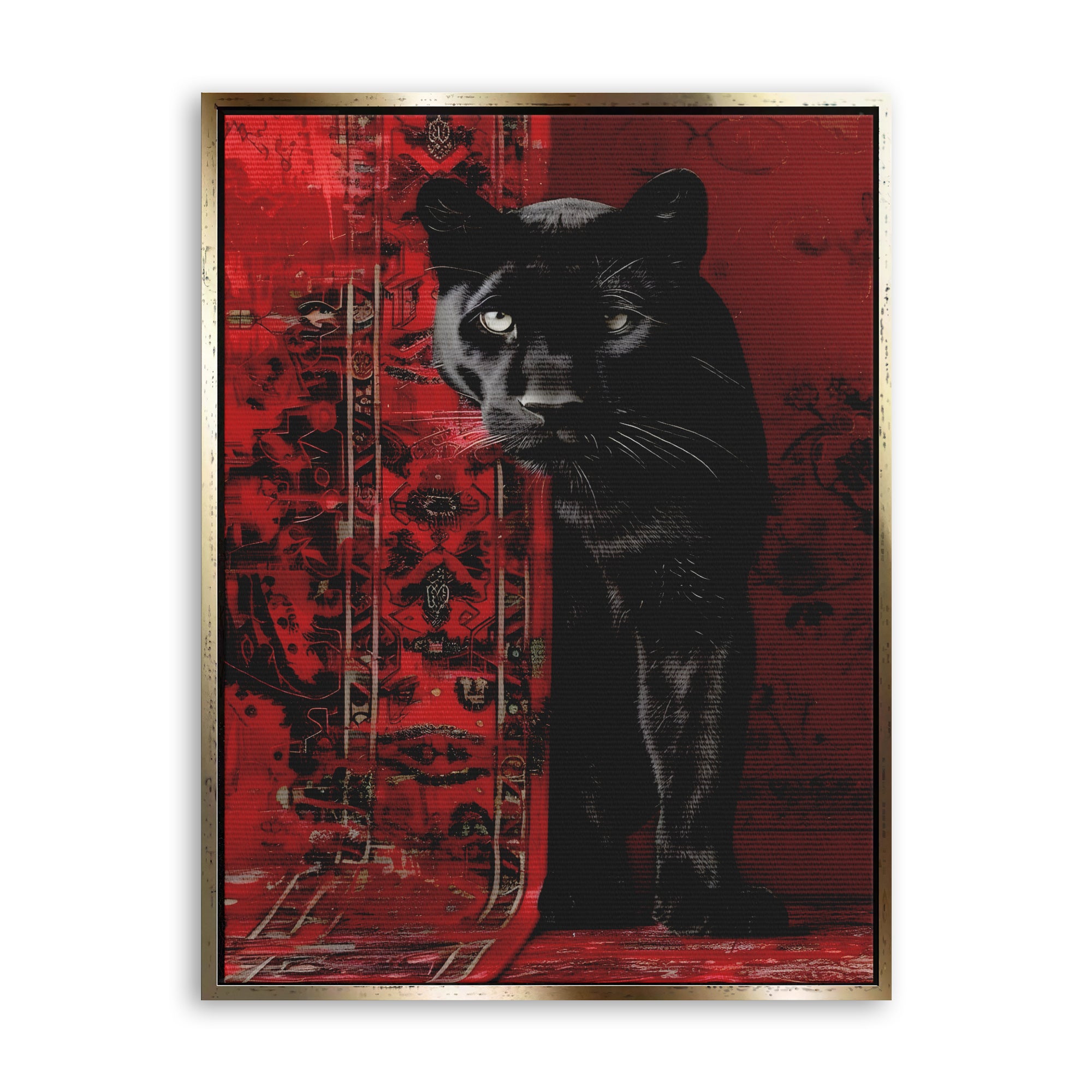 Red Instinct