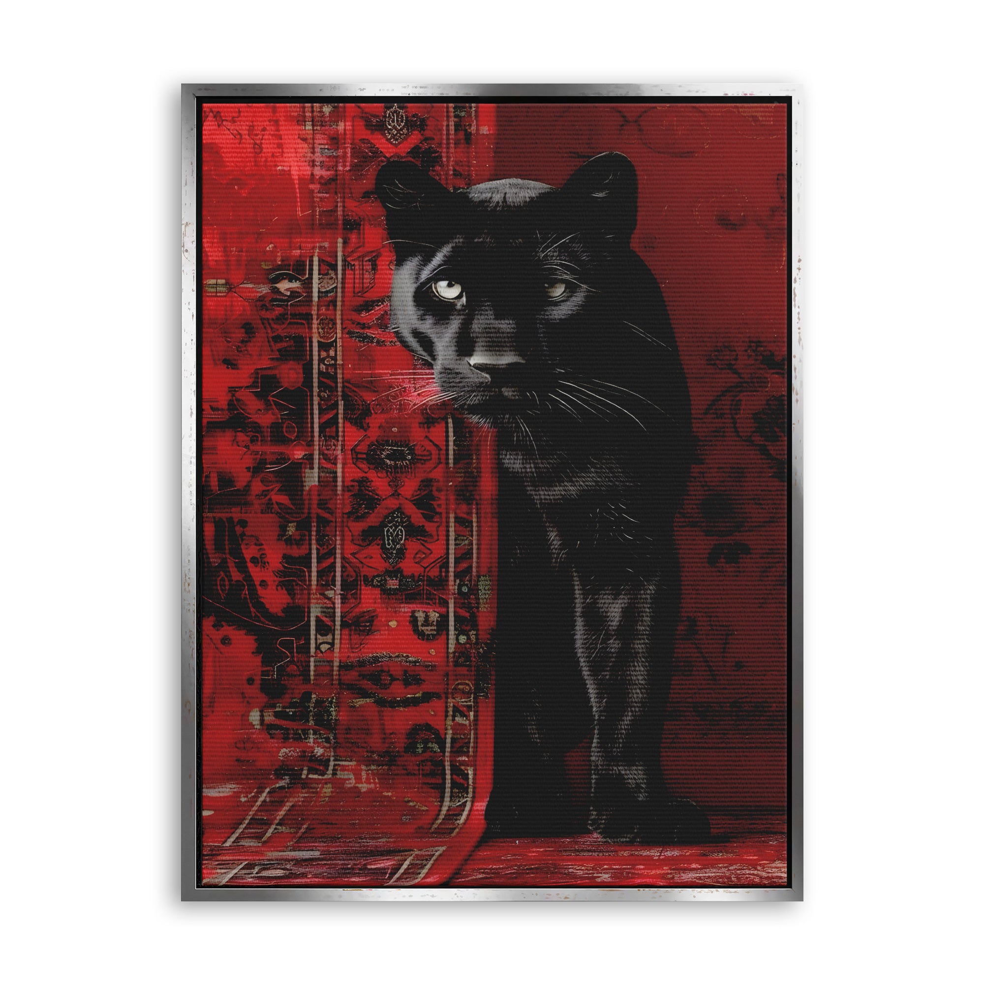 Red Instinct