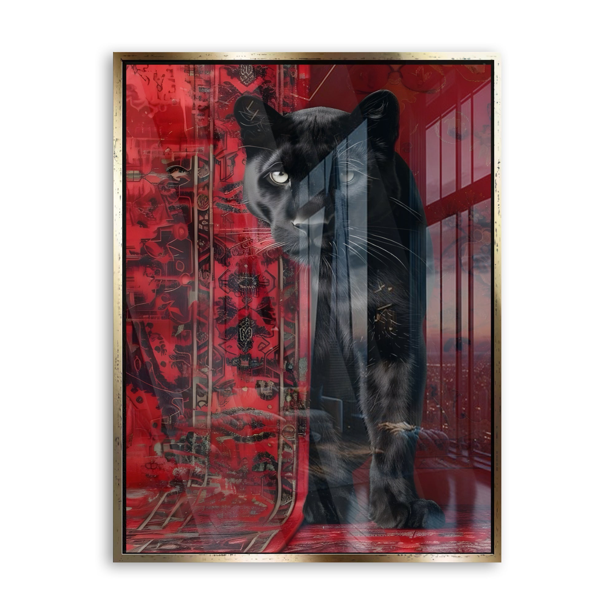 Red Instinct