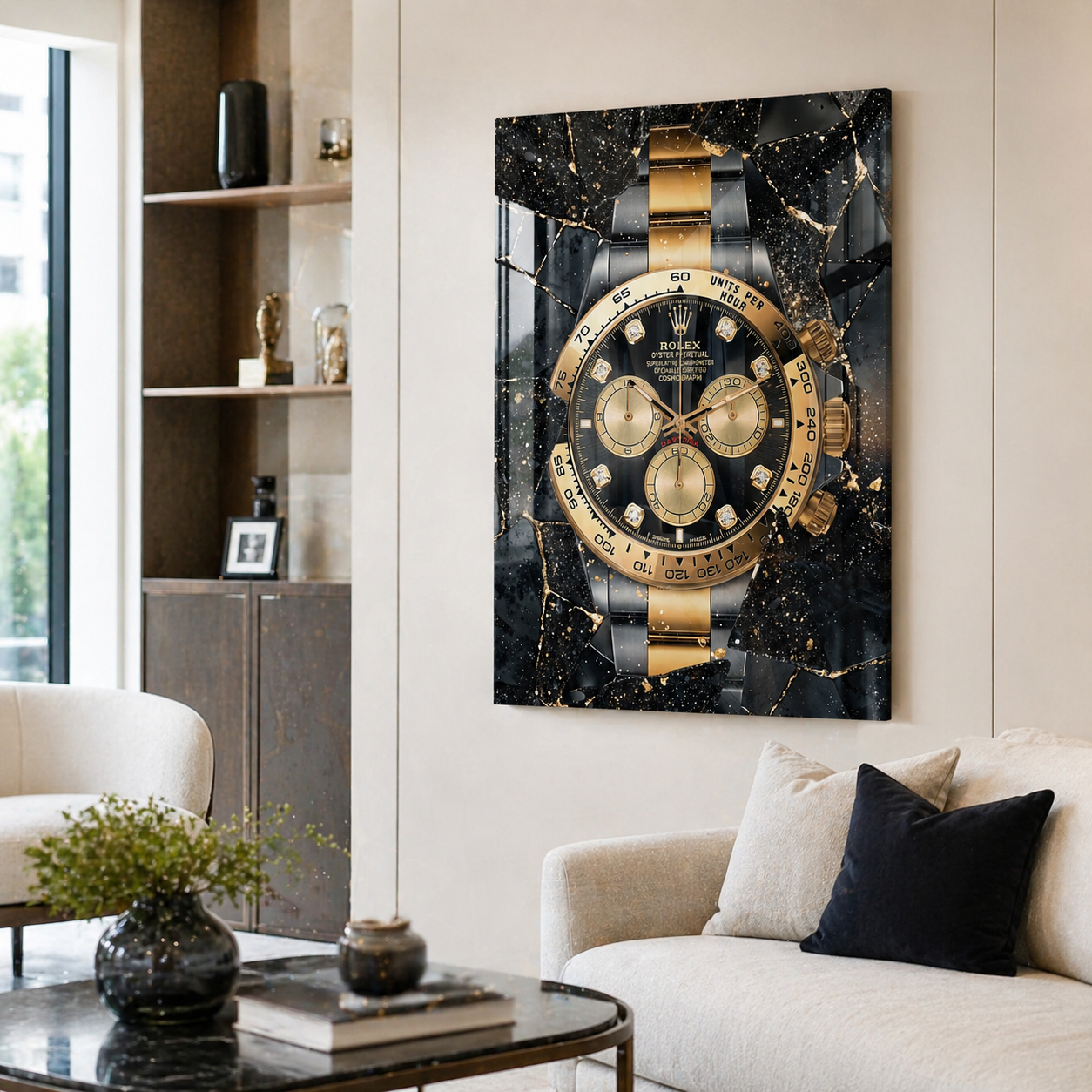 Luxury Watch