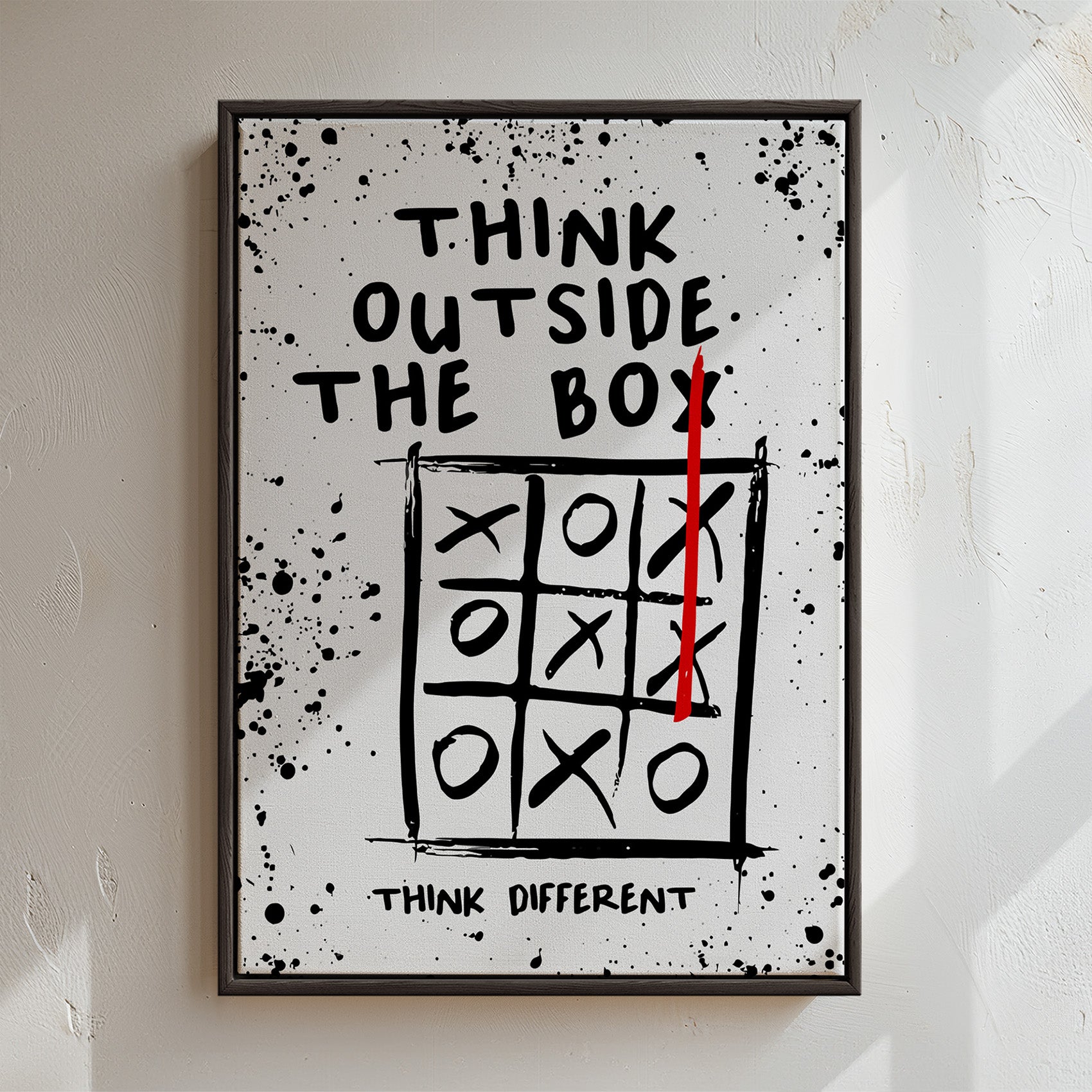 Think Outside the Box 
