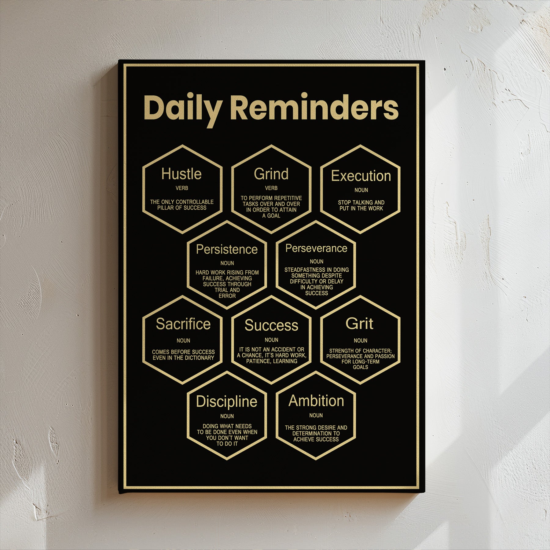 Daily Reminders 