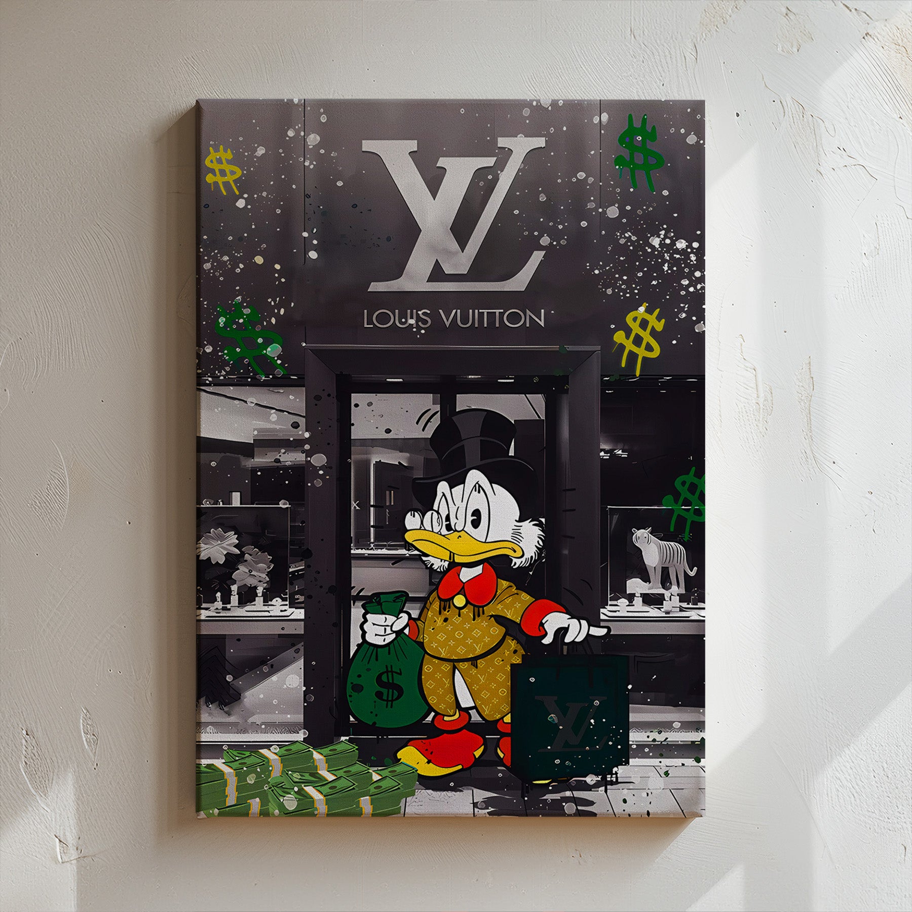 Luxury Duck