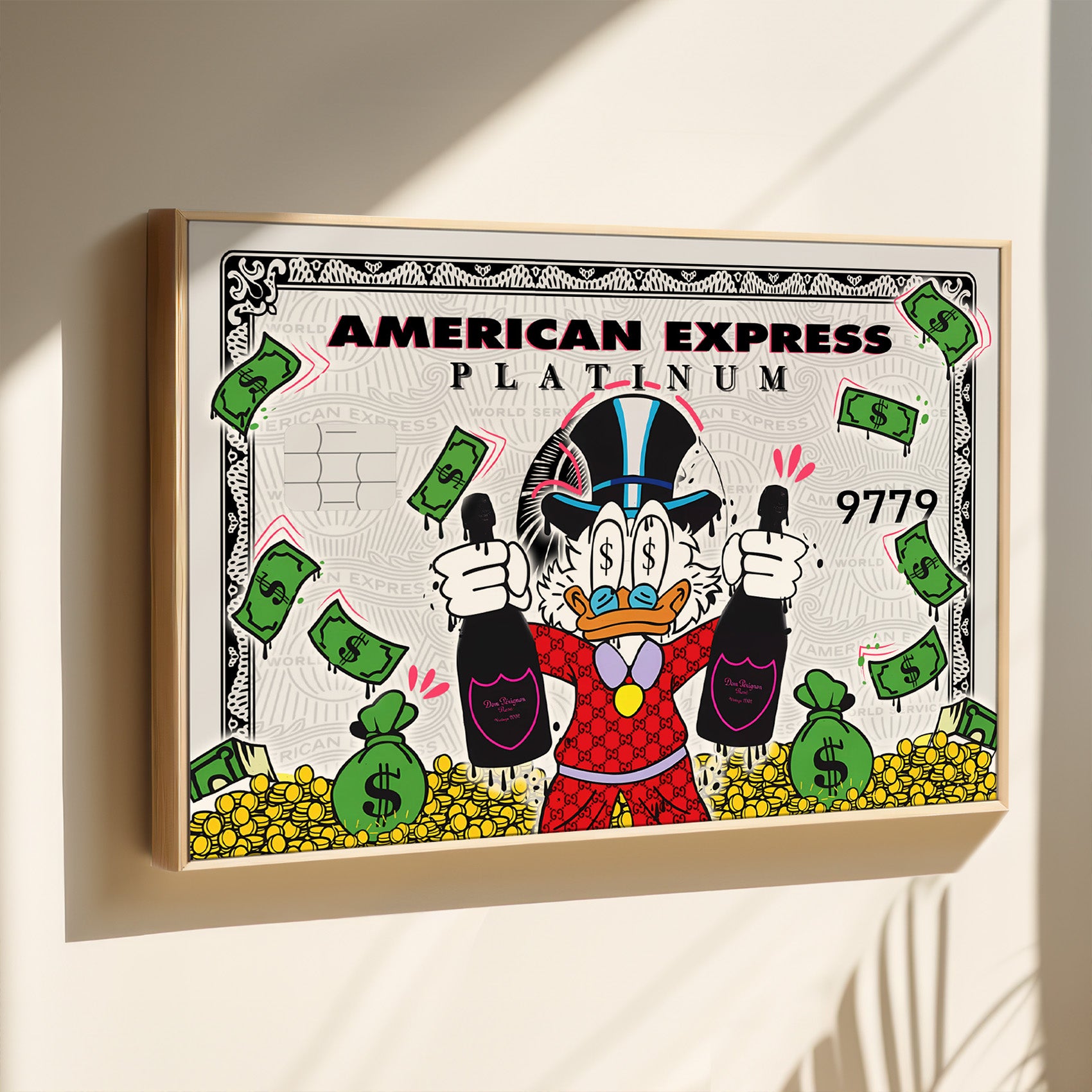 Carte American Express 