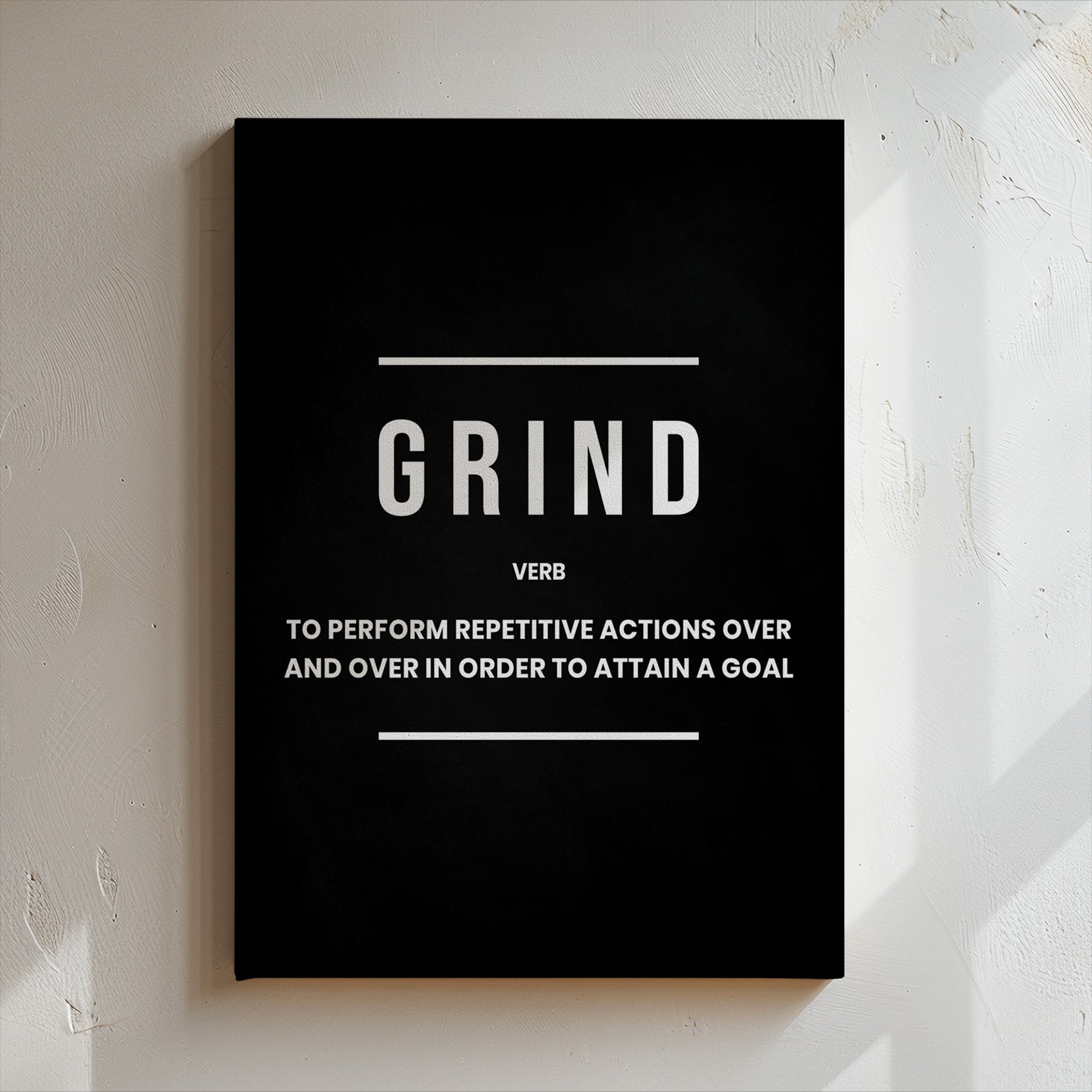 Grind