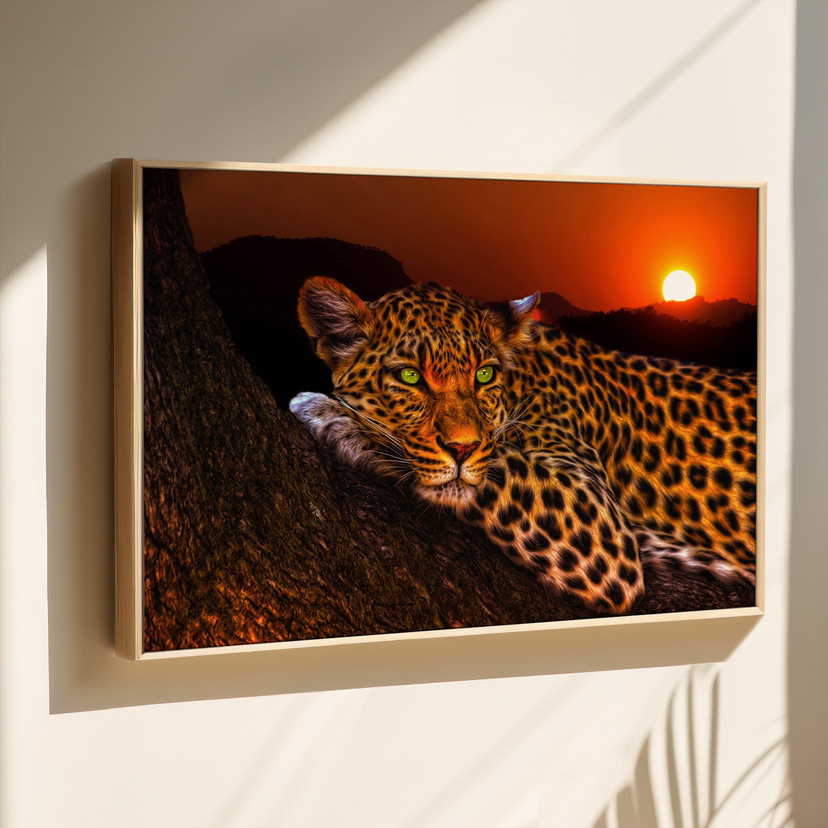 Tiger - Canvas/Acrylic Glass 