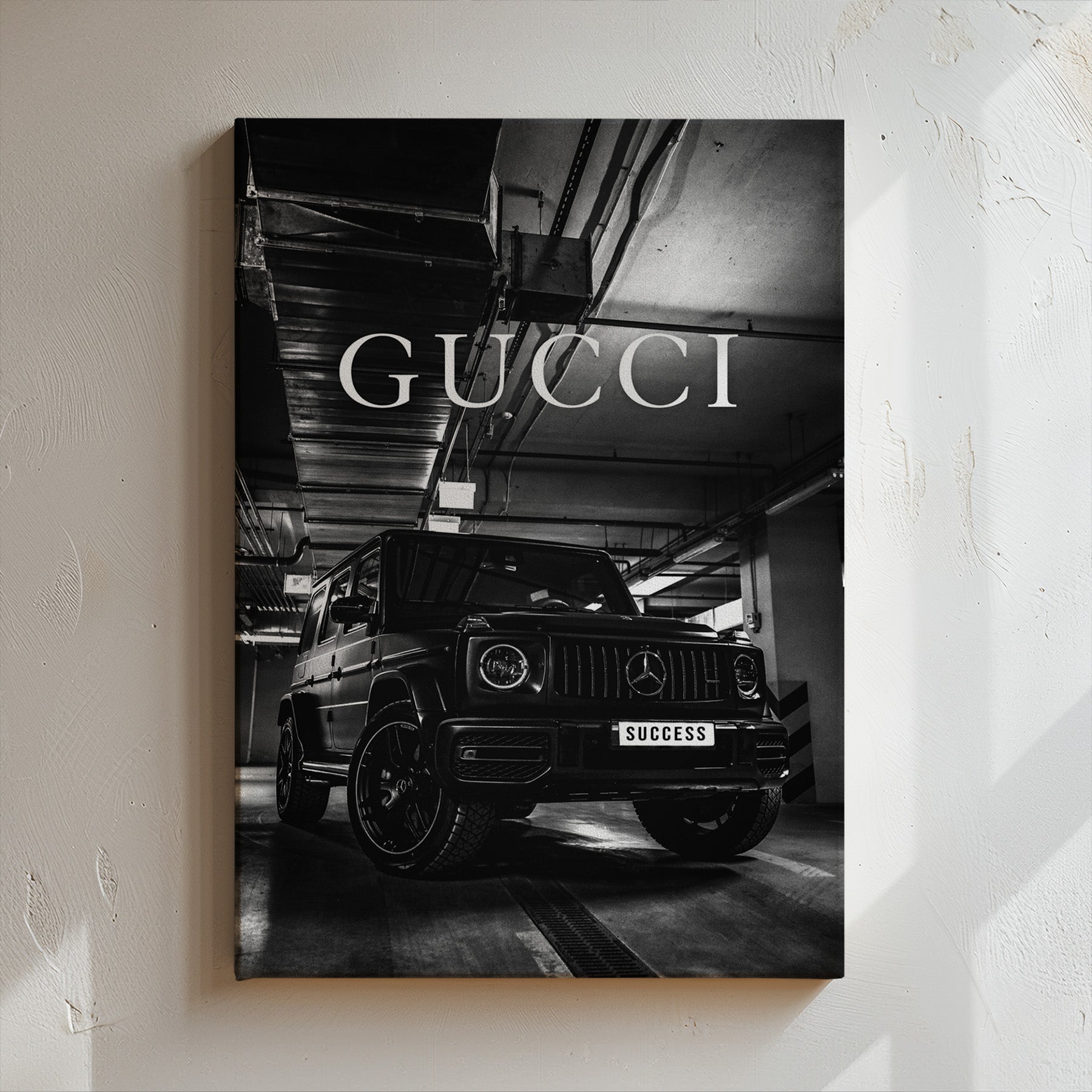 Luxury Car 