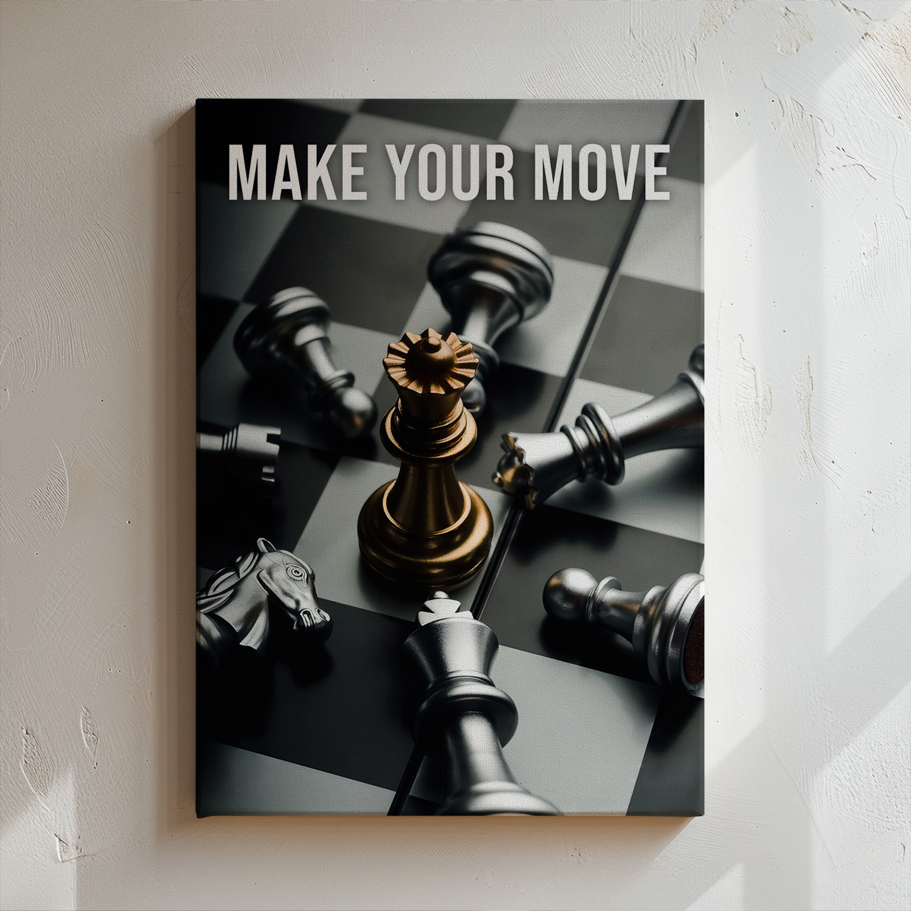 Make your move